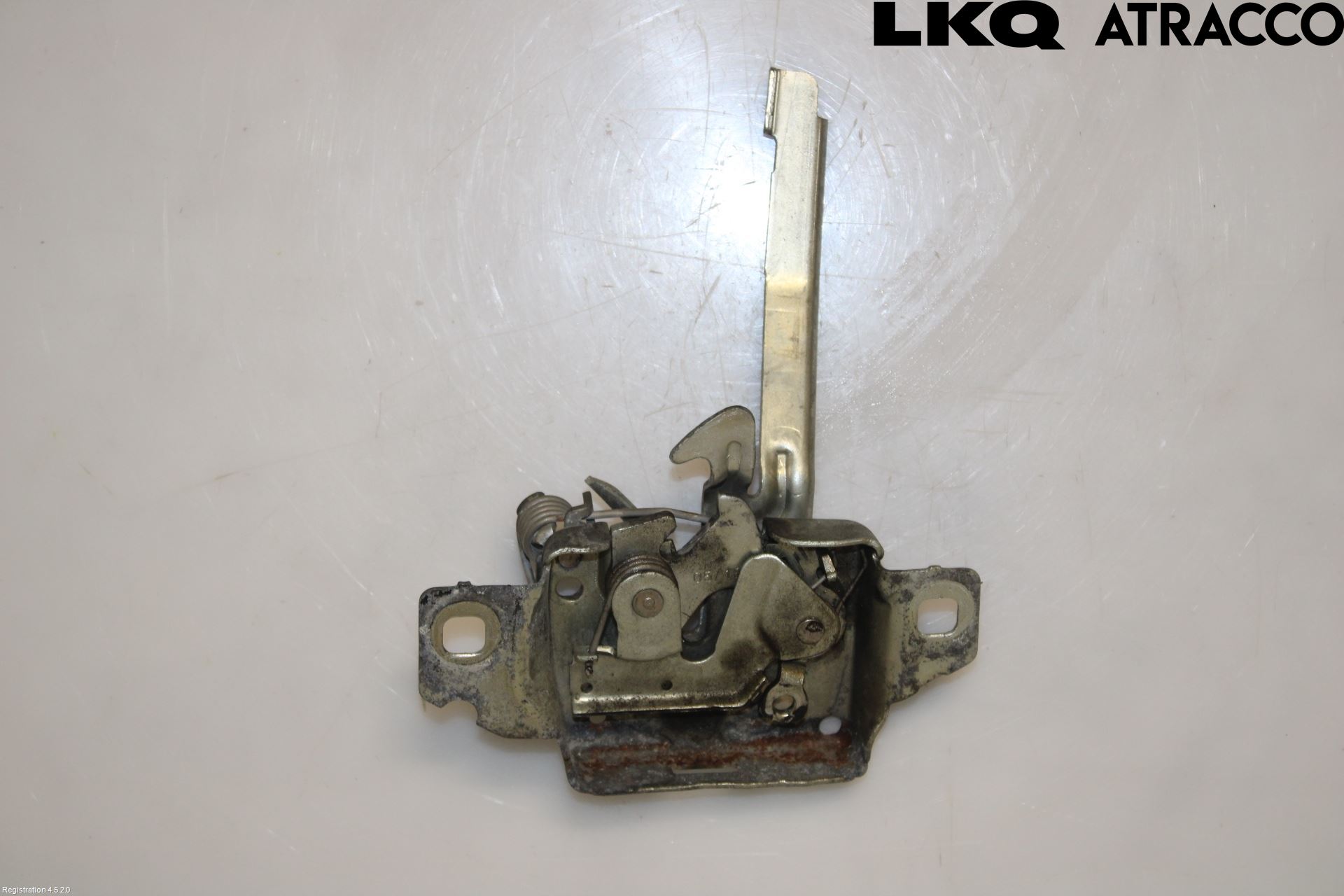 Mercedes-Benz MB CITAN (W415) 13-21 Panserlås