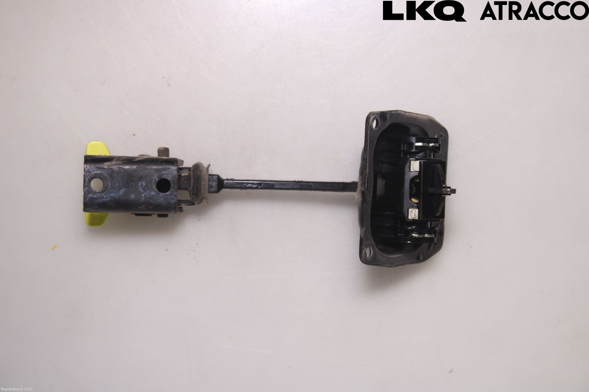 Toyota PROACE II 16- Dørstopper