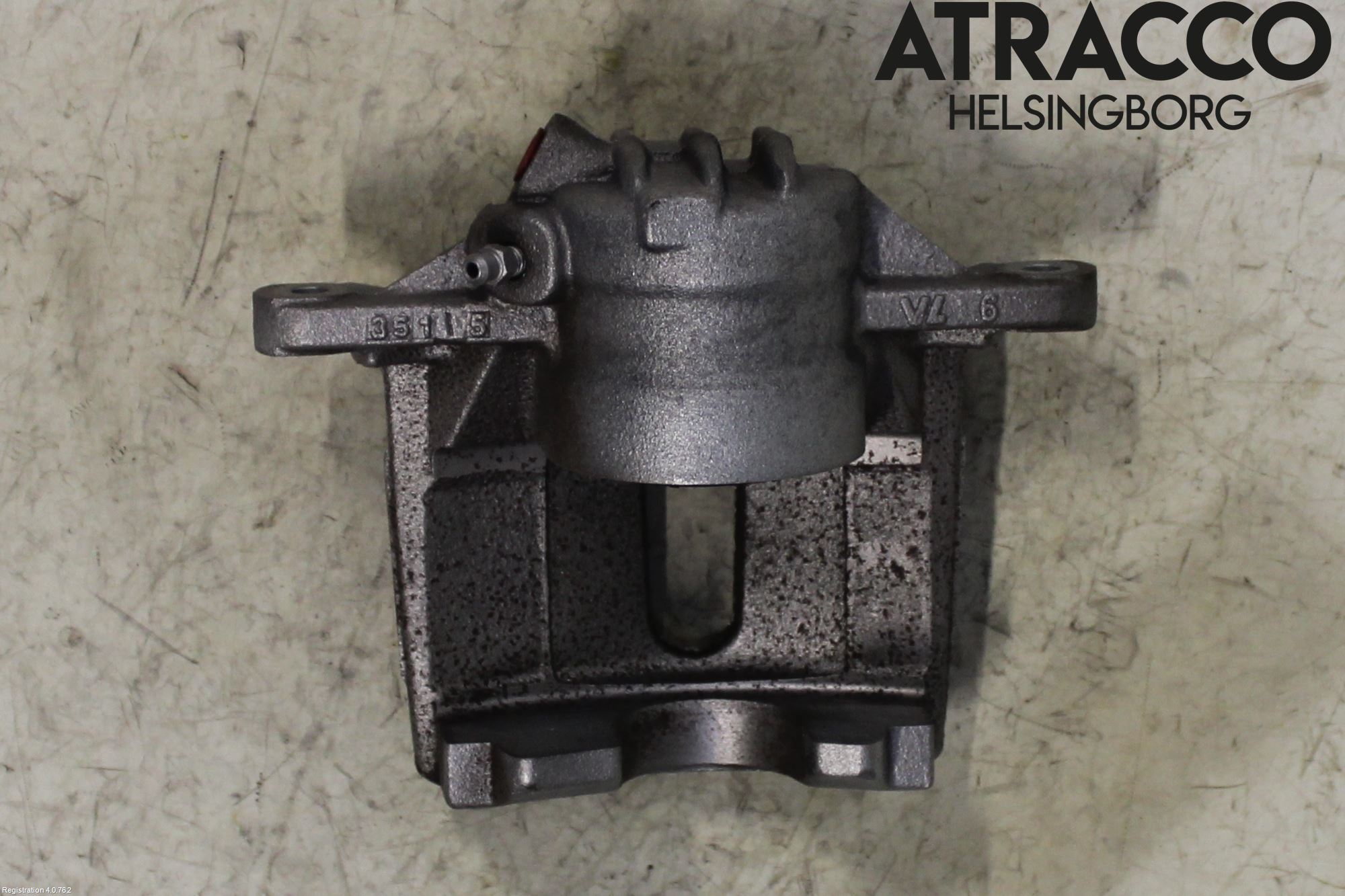 Peugeot PEUGOT 208 16-19 Bremsecaliper Foran Venstre