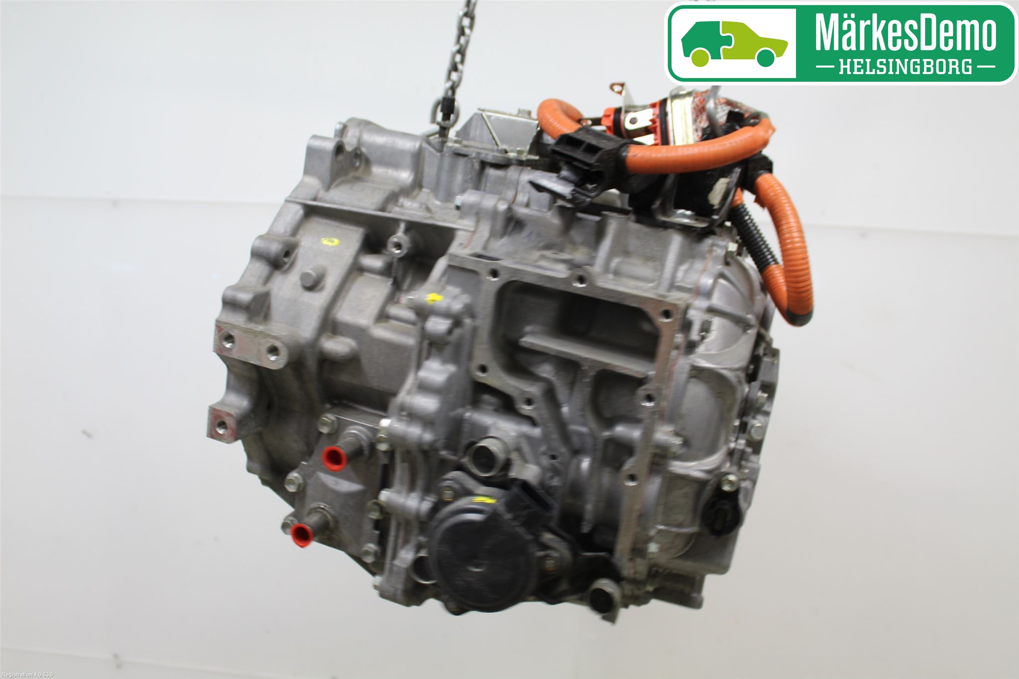 Toyota AURIS 13-19 Gearkasse Automat