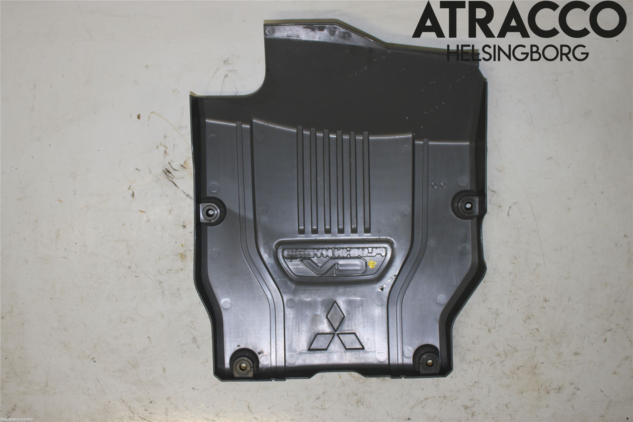 Mitsubishi OUTLANDER 13-21 Motor Deksel Over Motor