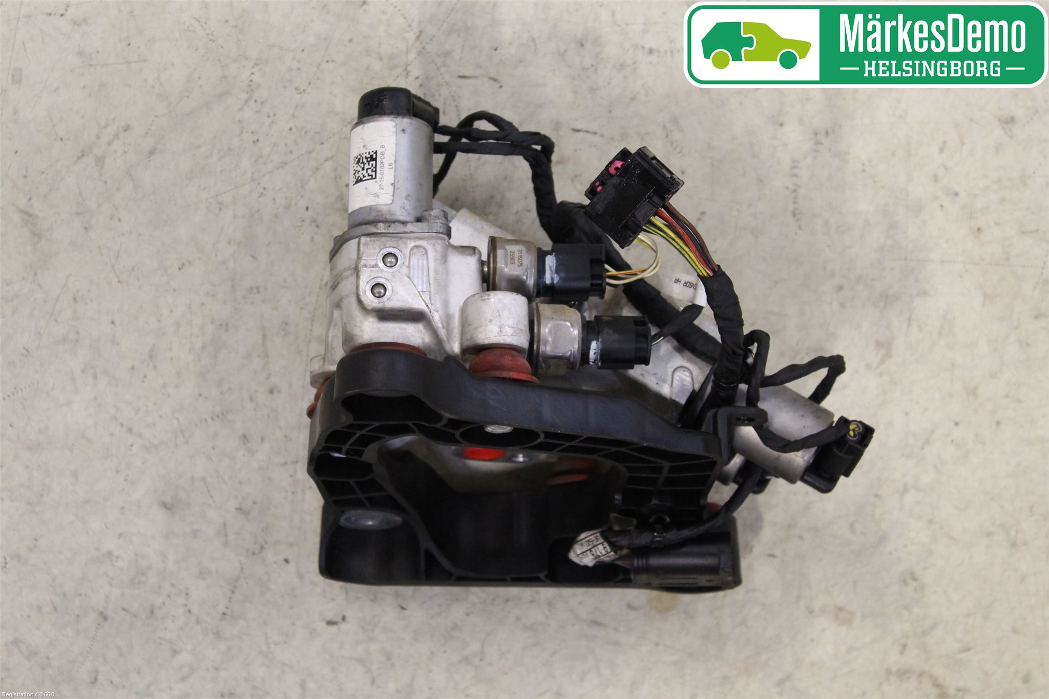 BMW 5 F10/F11/F18 09-17 Hydraulikk Agregat Asc