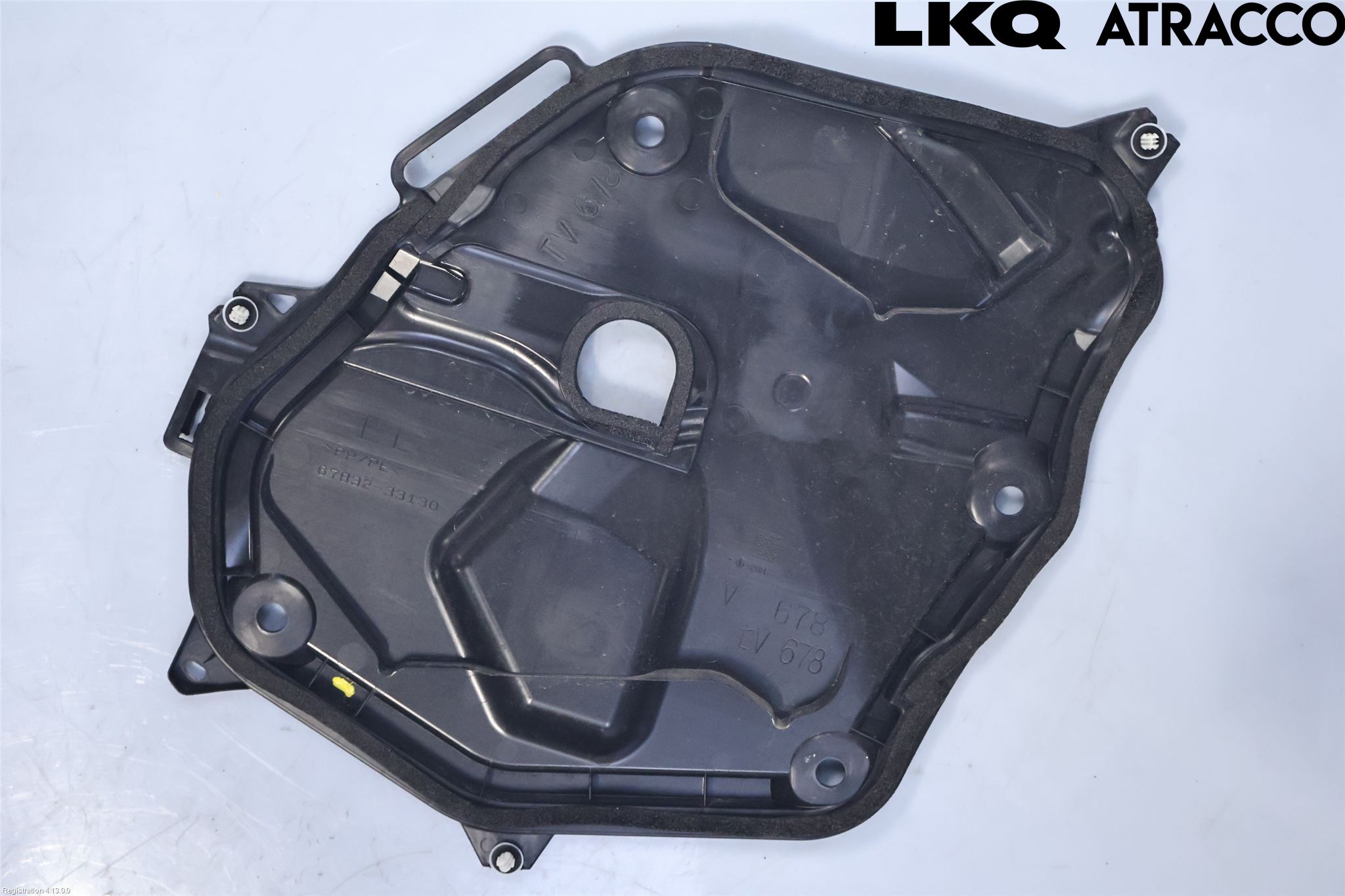 Toyota CAMRY 19-24 Innr Dørtrekk Venstre