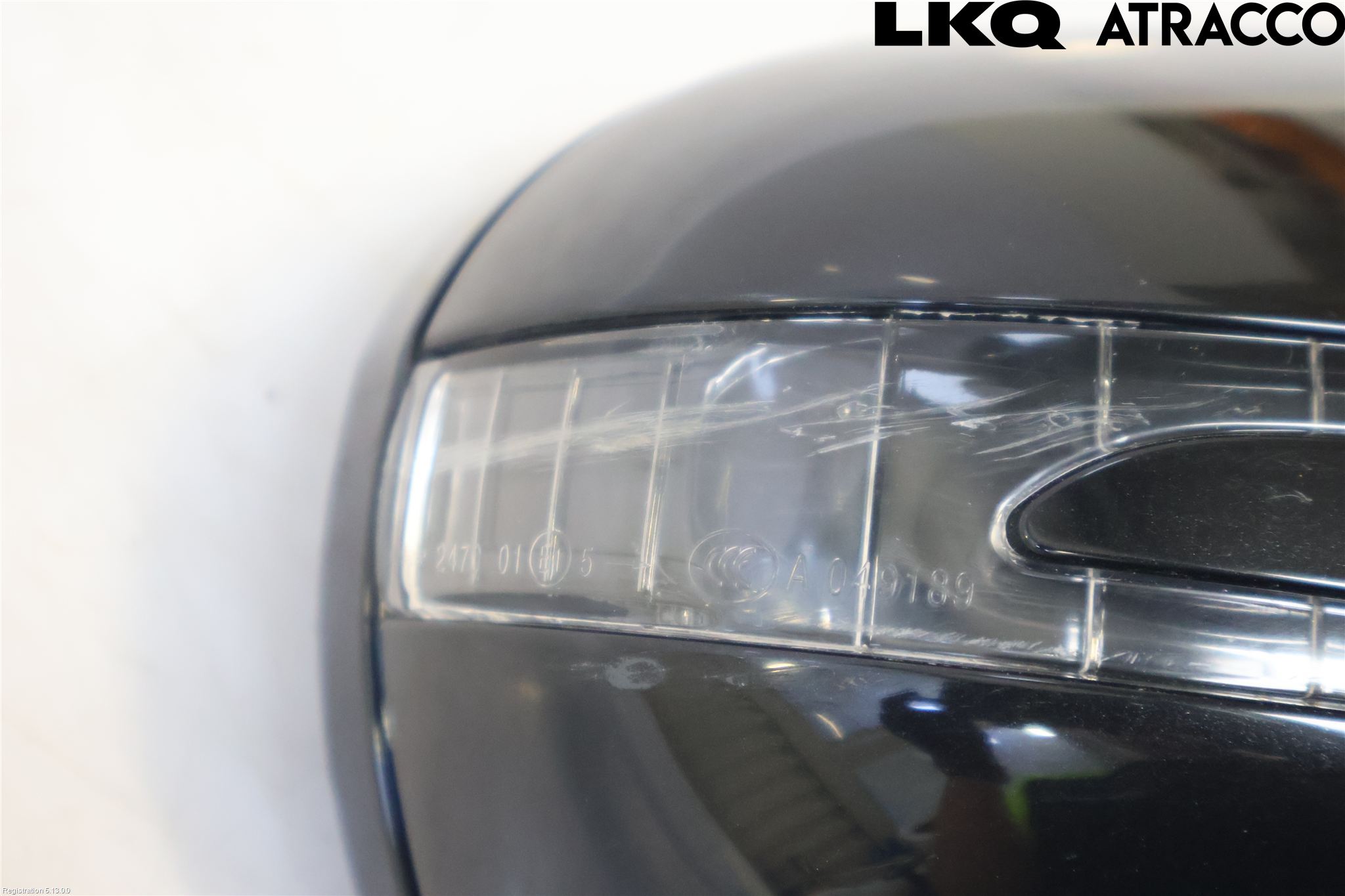 Mercedes-Benz MB SLK 200-350 (R171) 05-11 Speil H M-El Justering