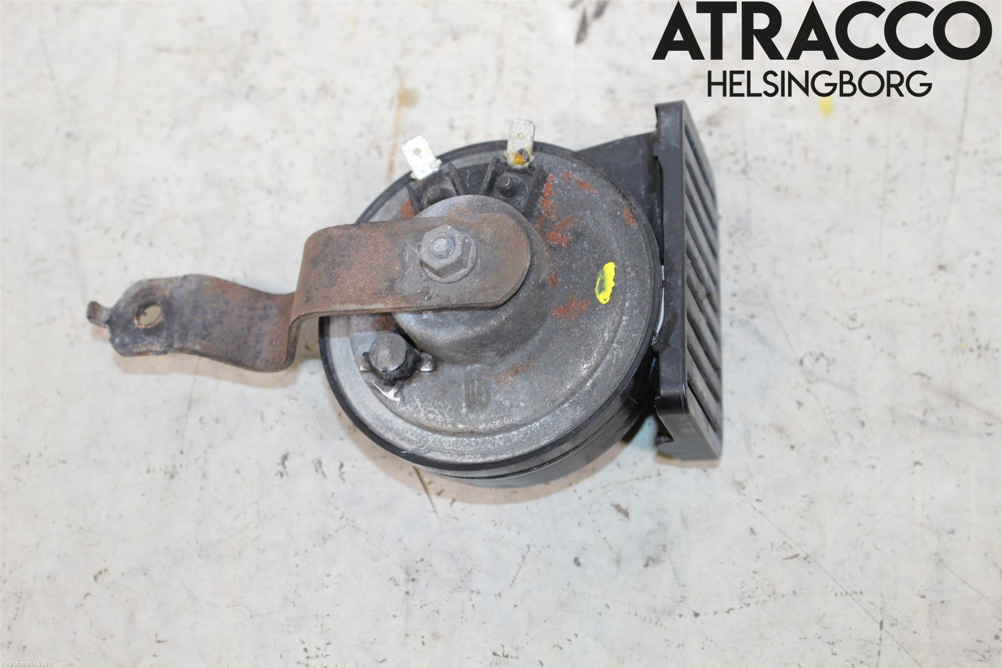 Jeep GRAND CHEROKEE 10-20 Signalhorn