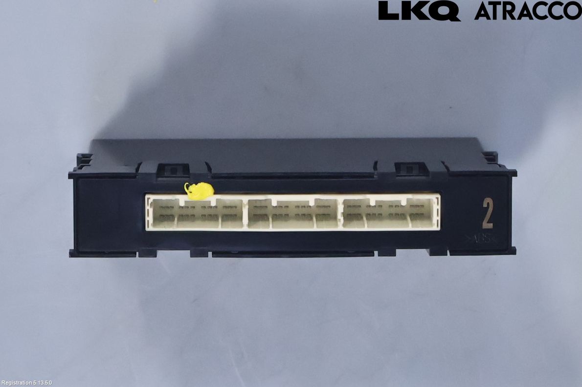 Toyota bZ4X EA10 22- Styreenhet Kupevarme