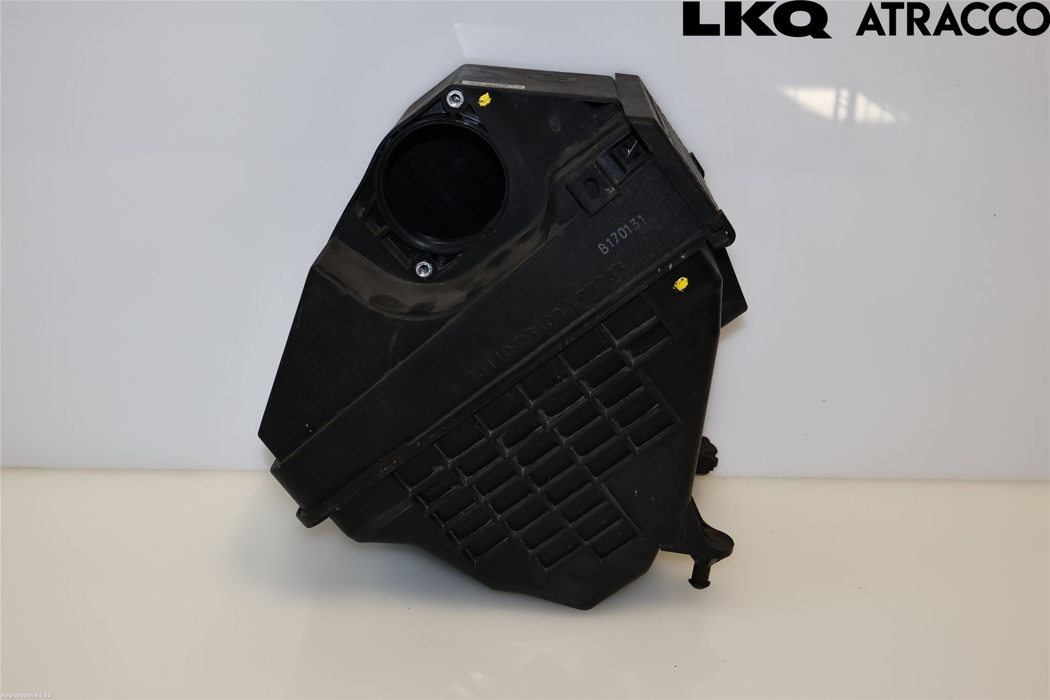 Hyundai TUCSON 05- Luftfilter Boks