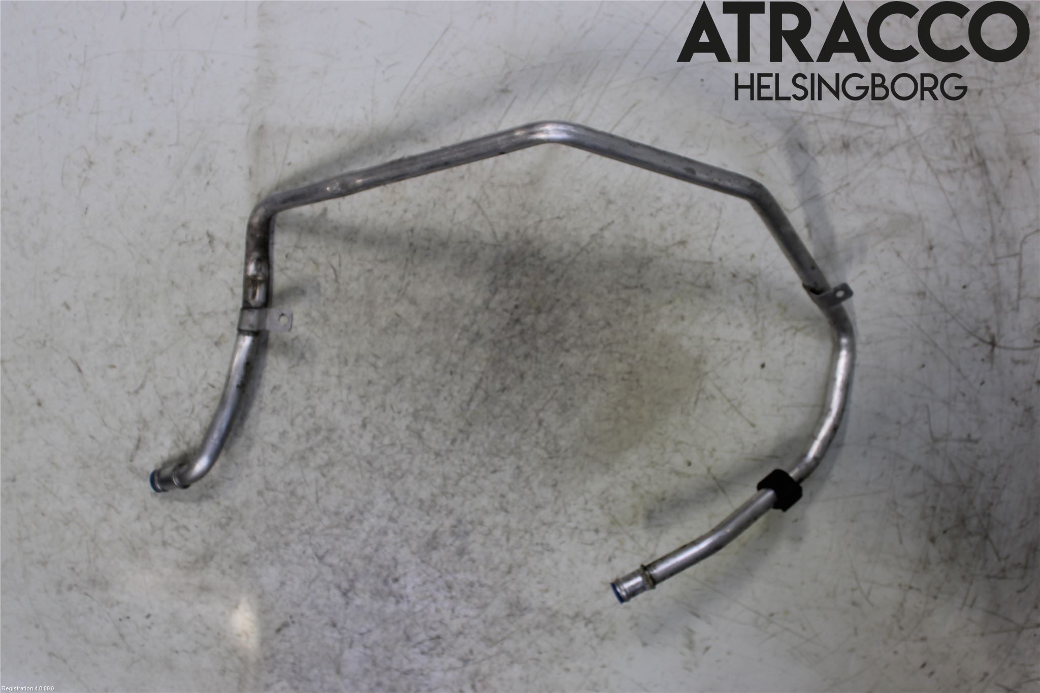 Volkswagen VW TOUAREG 7P 11-18 Radiator Slange