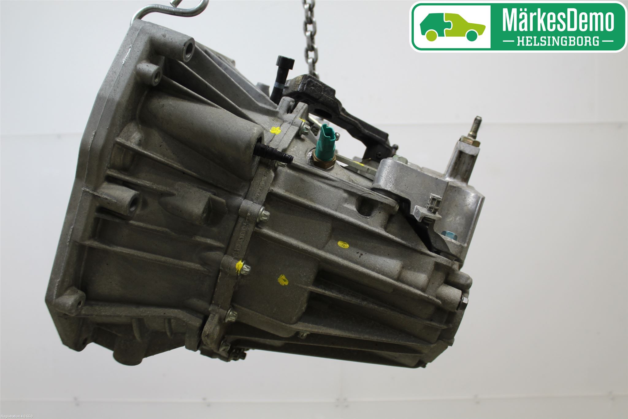 Nissan PULSAR Gearkasse 6 Trinn