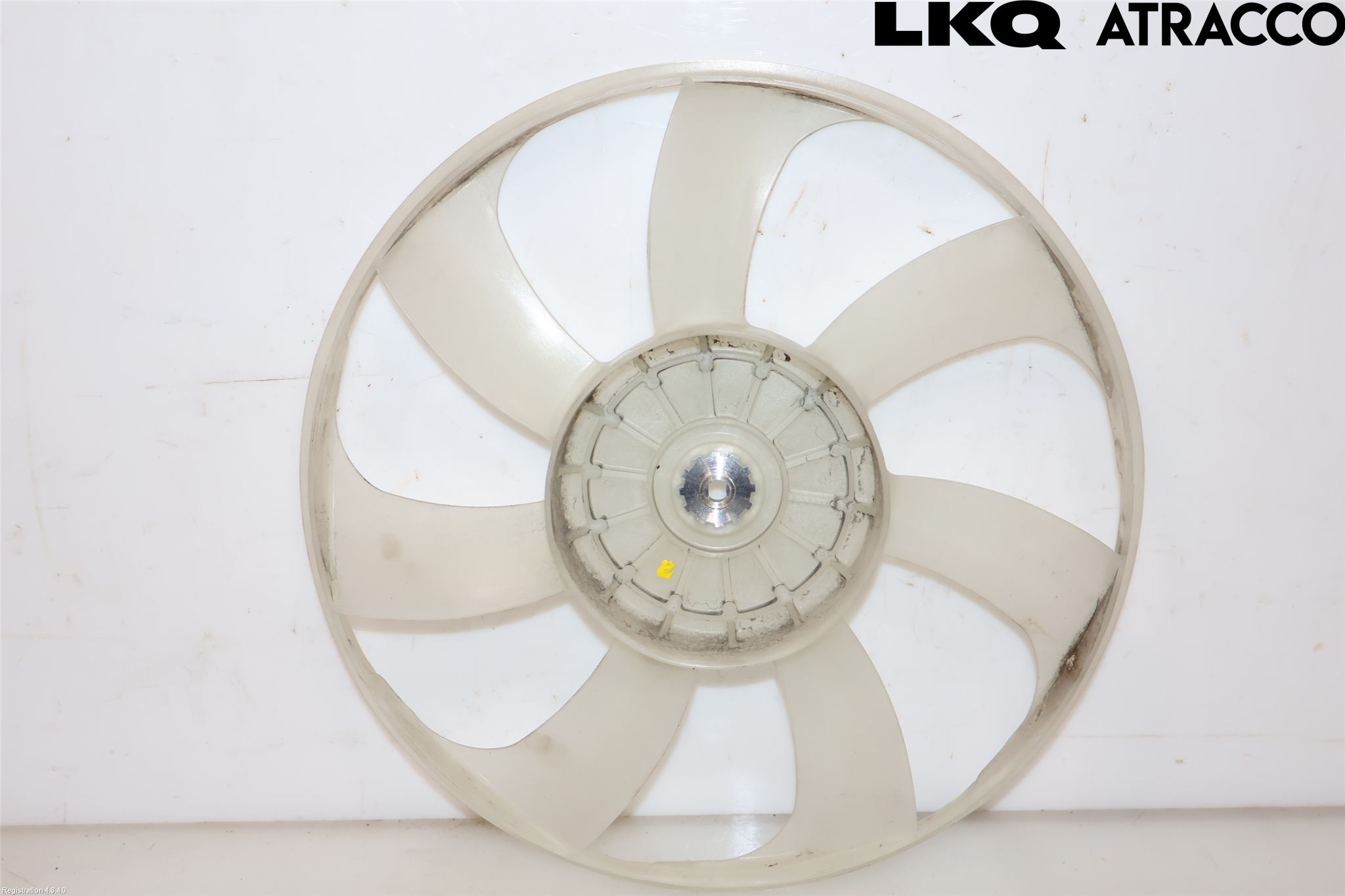 Toyota AURIS 13-19 Kjølevifte - Blad
