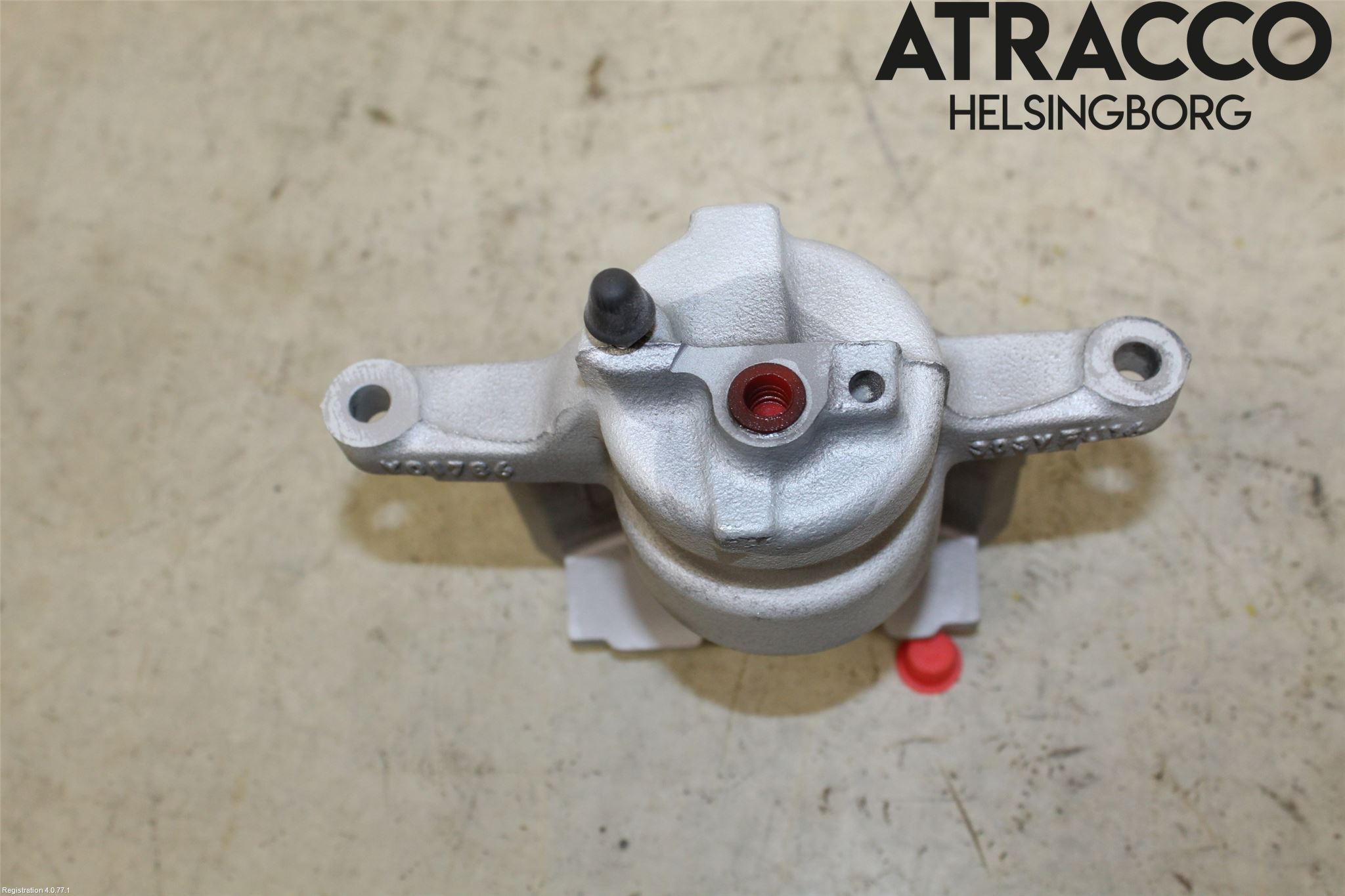 Toyota AYGO 15-21 Bremsecaliper Foran Venstre