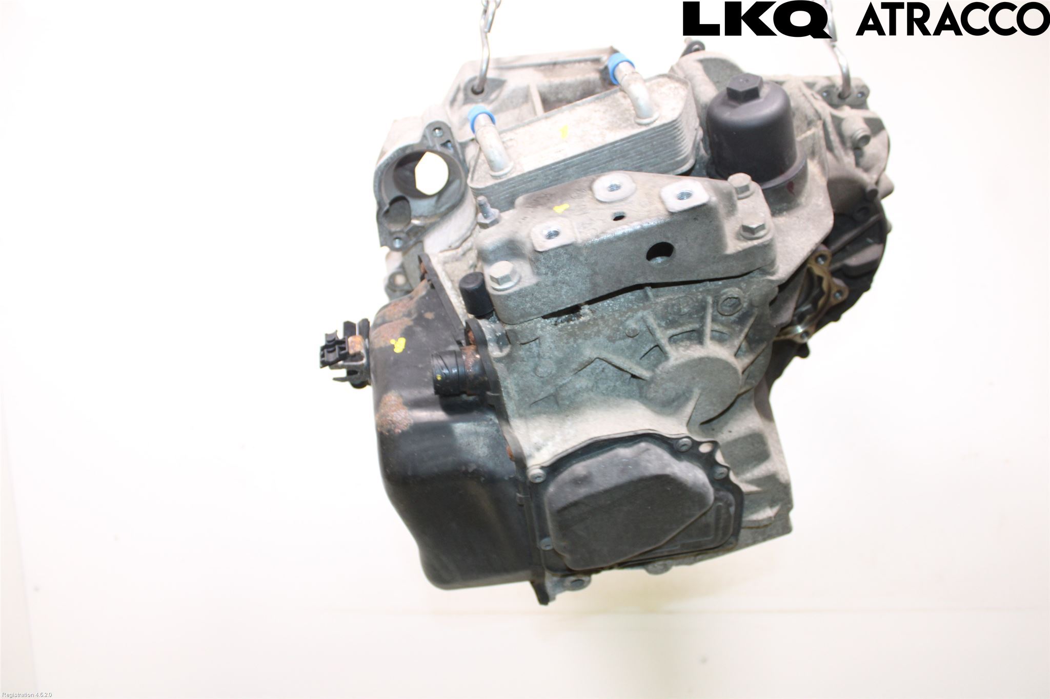 Volkswagen VW GOLF VI 09-13 Gearkasse Automat