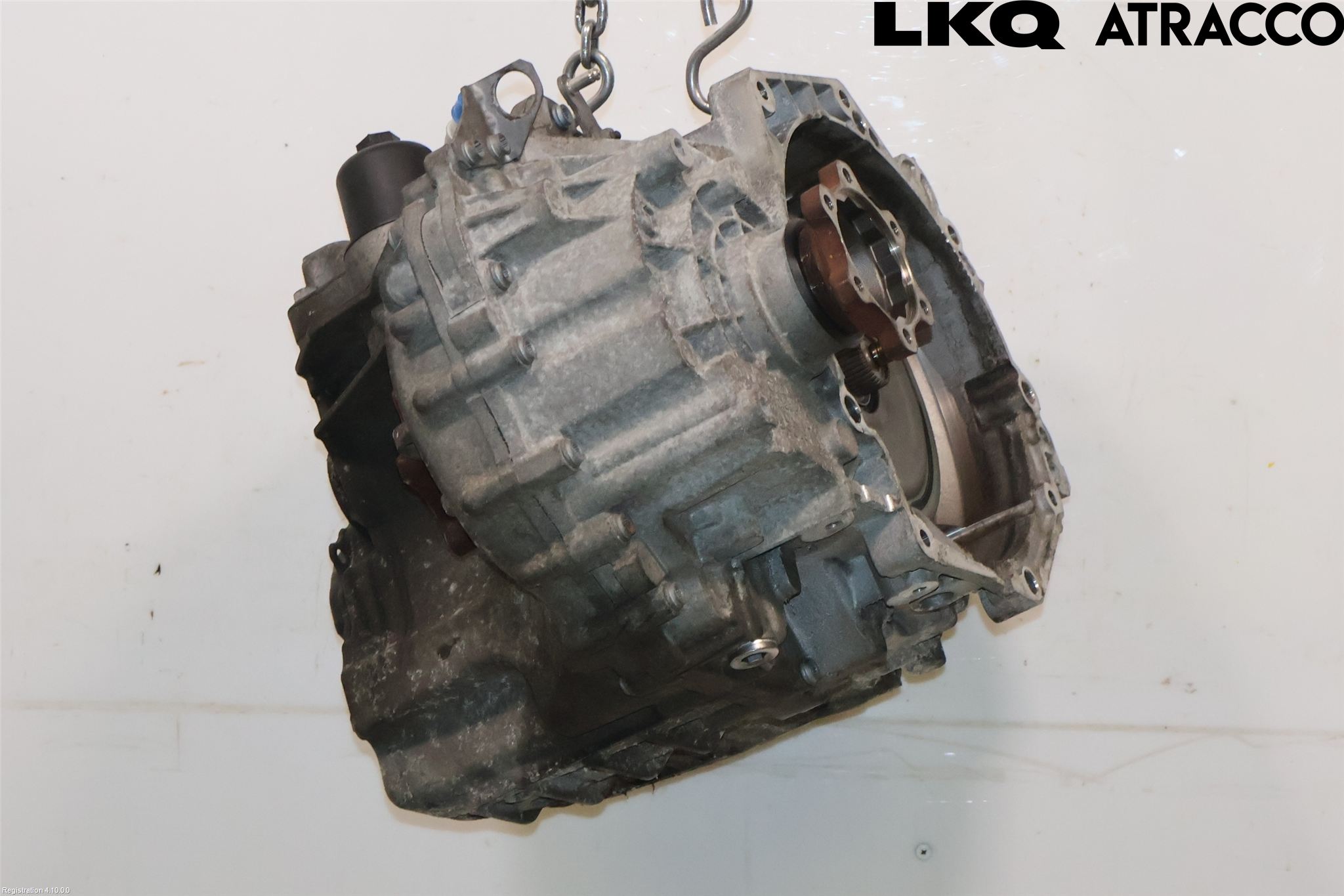 Volkswagen VW GOLF / E-GOLF VII 13-20 Gearkasse Automat