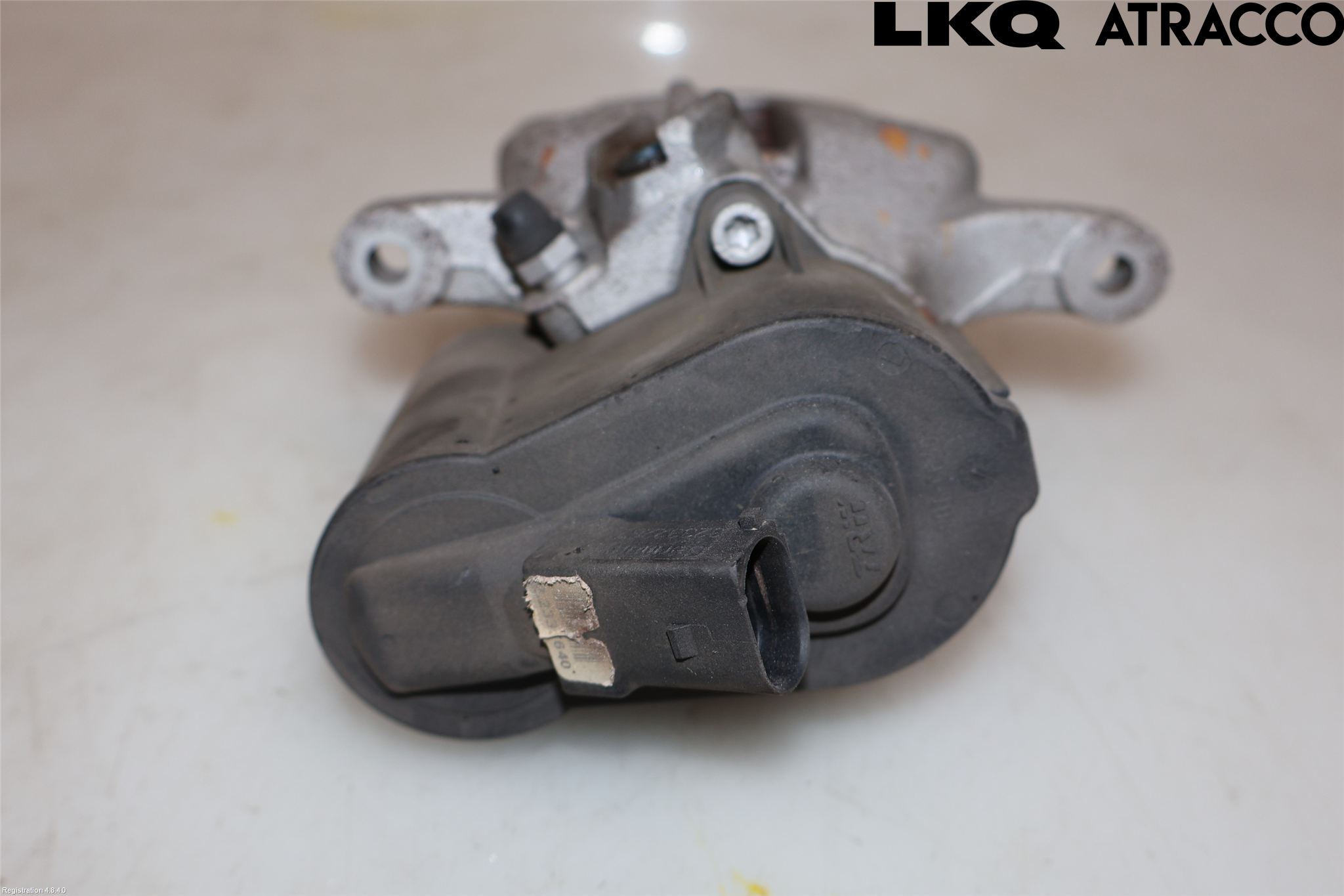 Volkswagen VW PASSAT 11-14 Bremsecaliper Bak Venstre