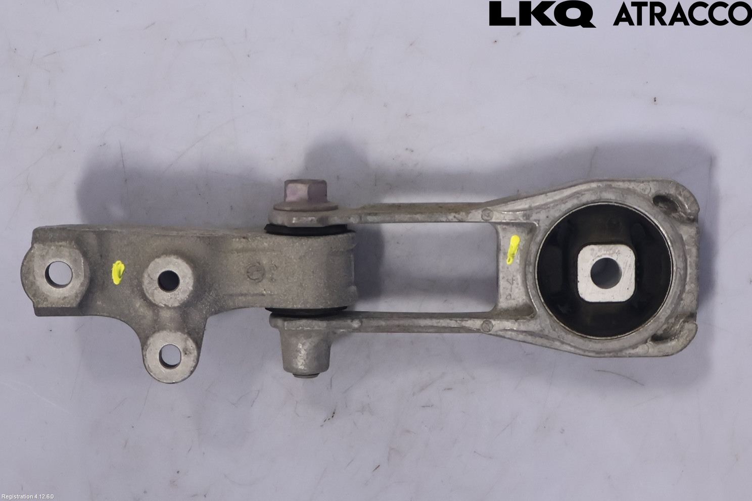 Toyota YARIS CROSS XP21 21- Motor Feste Stål-Alu
