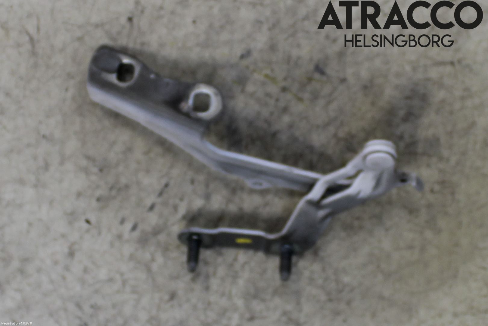 Ford S-MAX 06-15 Panser Hengsel - Hengsler