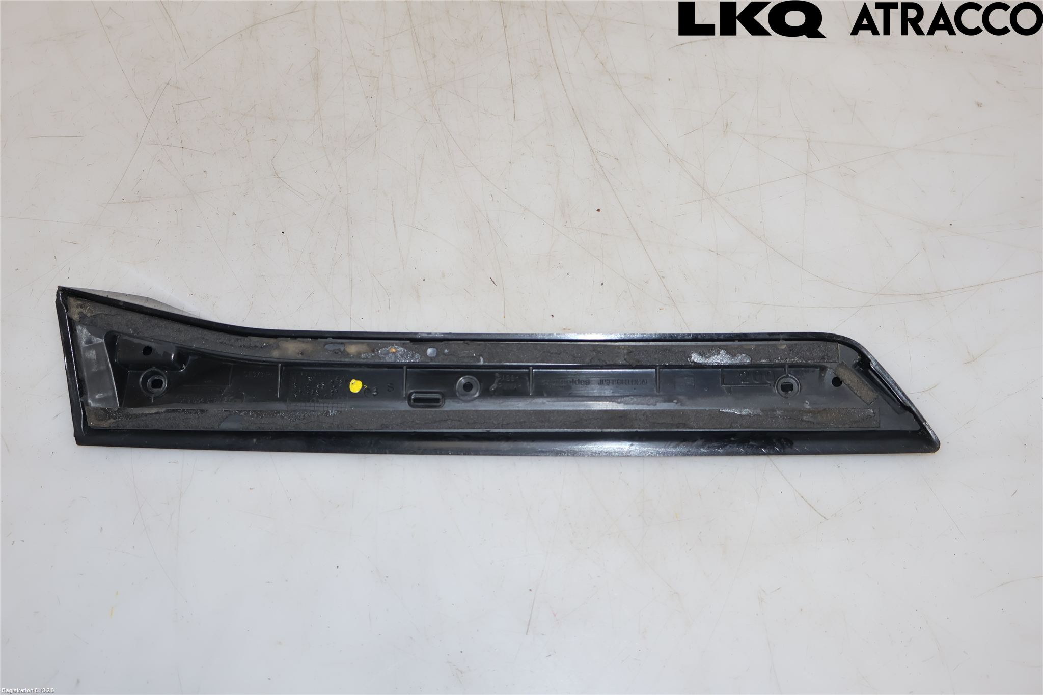 Seat LEON 13-20 Spoiler Bakluke