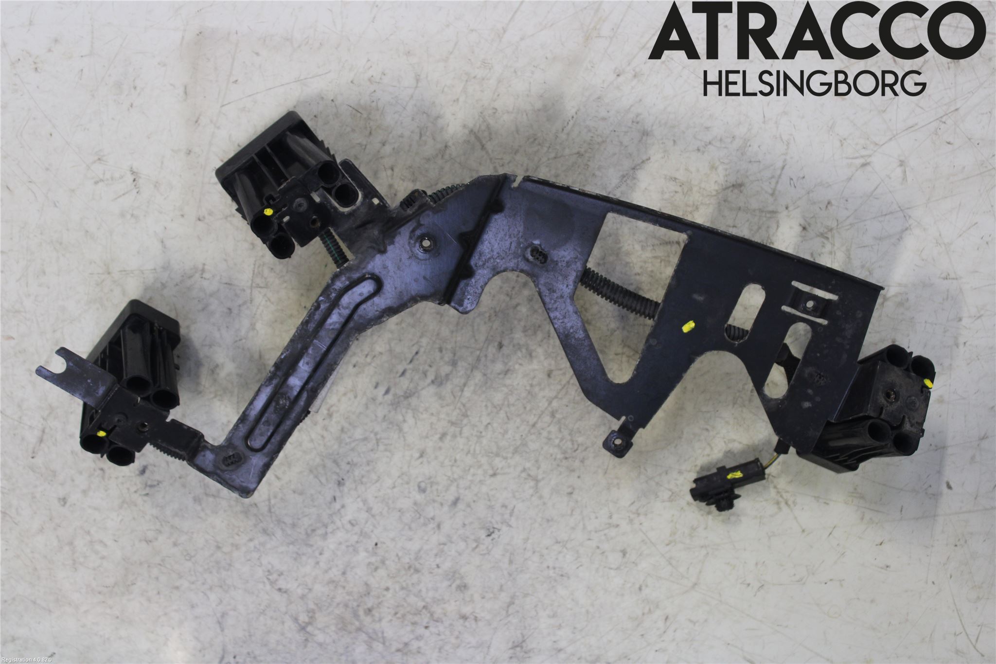 Citroen C6 Sensor Øvrig