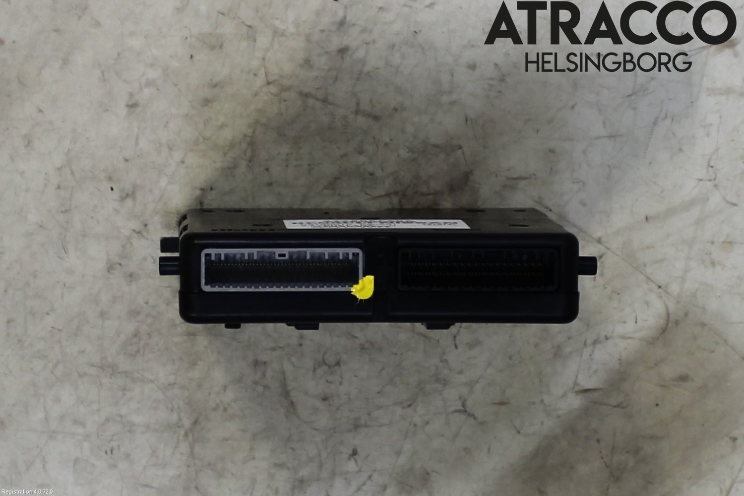 Nissan MICRA 17- Varme Ac Betjening-Display