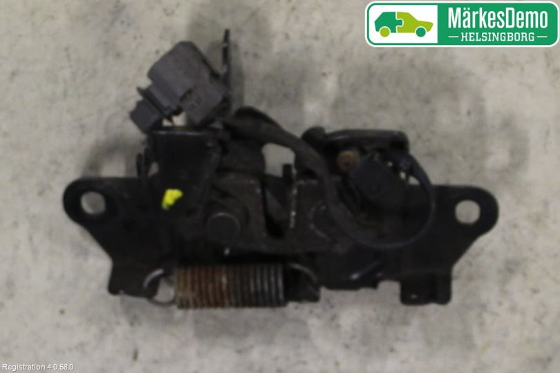 Mazda 2 (DJ) 15-22 Panserlås