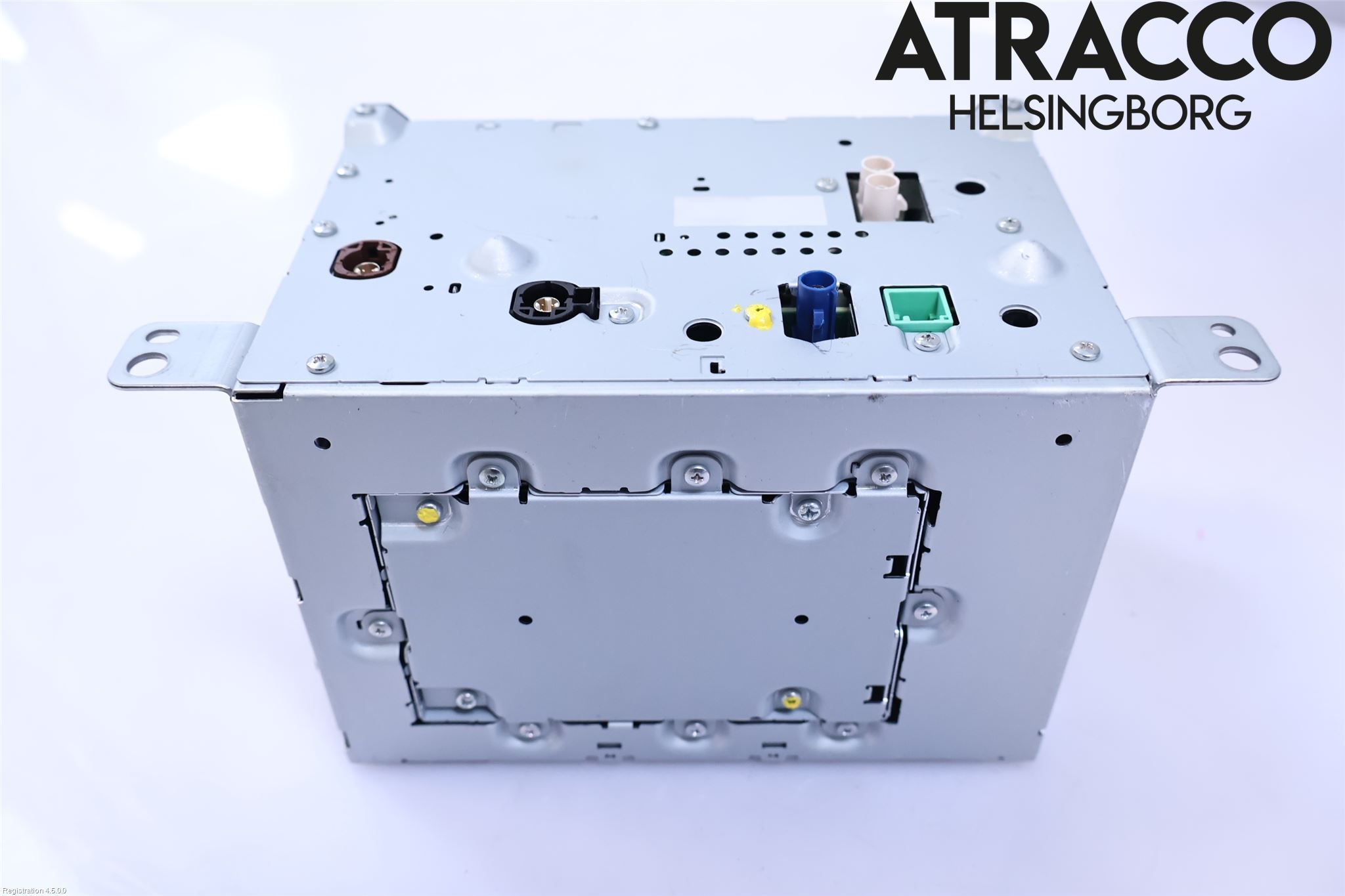 Volvo V60 19- Stereo Radio