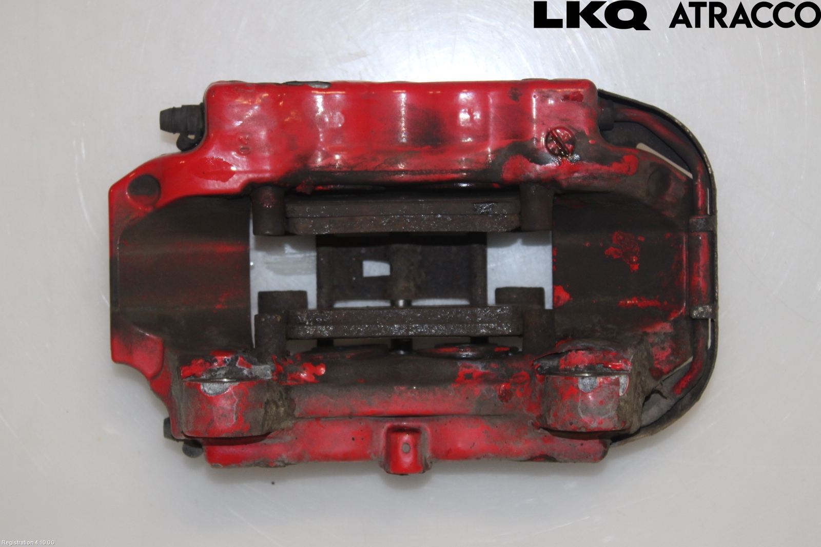 Porsche CAYENNE 03- Bremsecaliper Bak Høyre