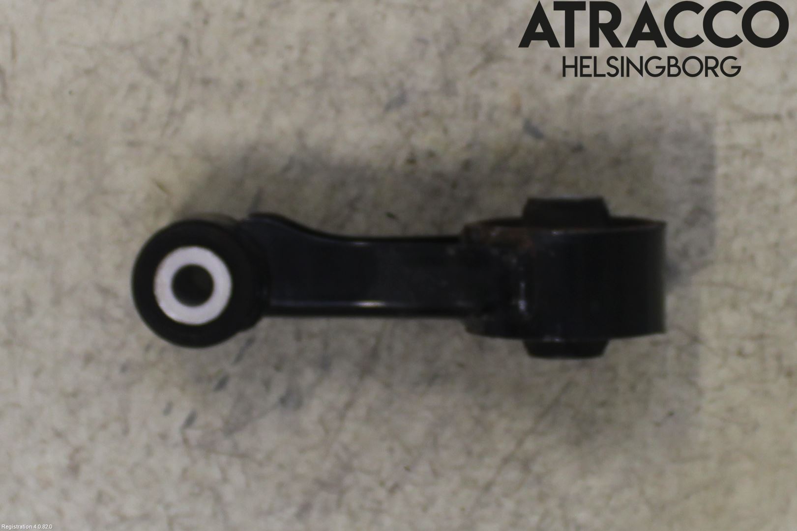 Citroen C1 14-22 Motor Feste Stål-Alu