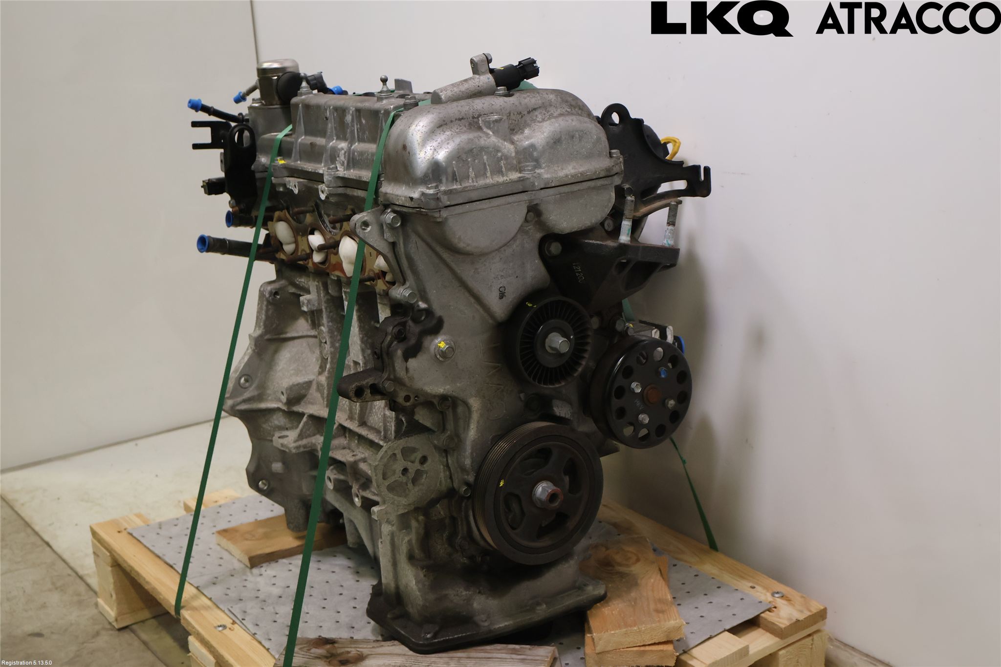 Hyundai i30 GD 13-17 Motor Bensin