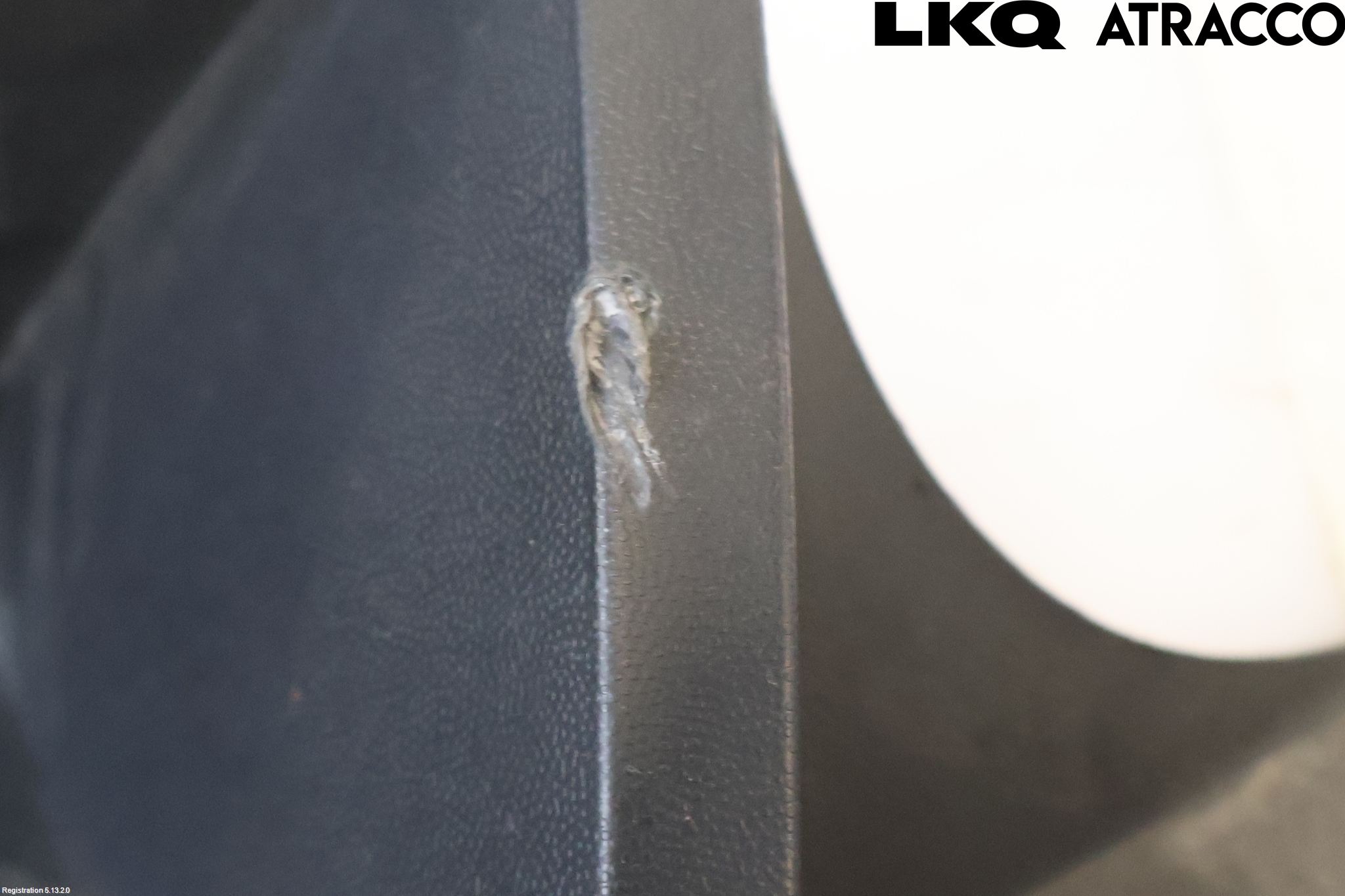 Volkswagen VW PASSAT 11-14 Spoiler Bak