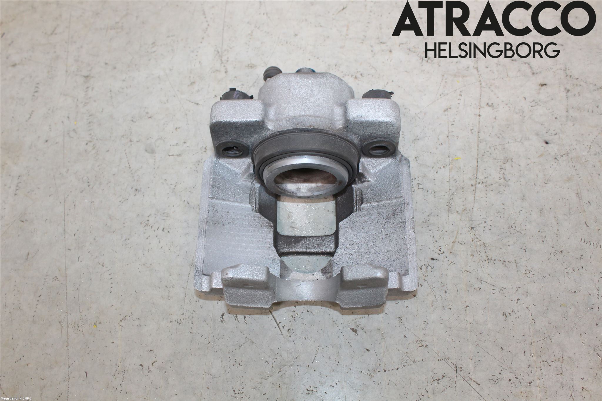 Toyota YARIS XP130 15-20 Bremsecaliper Foran Venstre
