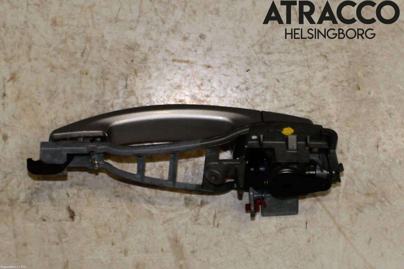 Saab 9-3 VER2/VER3 08-15 Dørhandtak Ytre Venstre