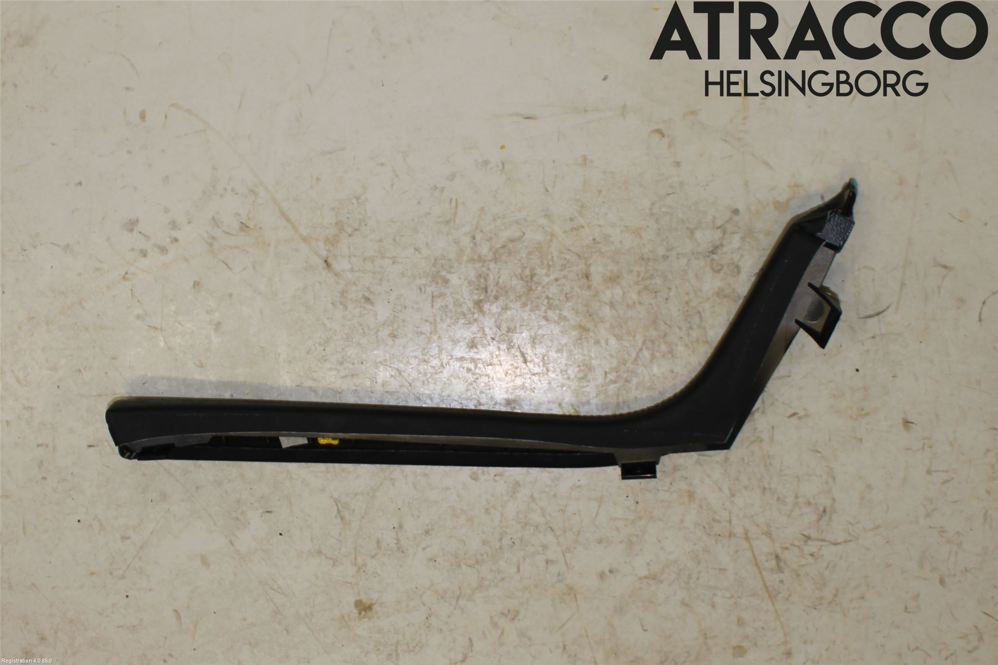 Jaguar XJ X351        10- Instrumentkonsoll Gulv