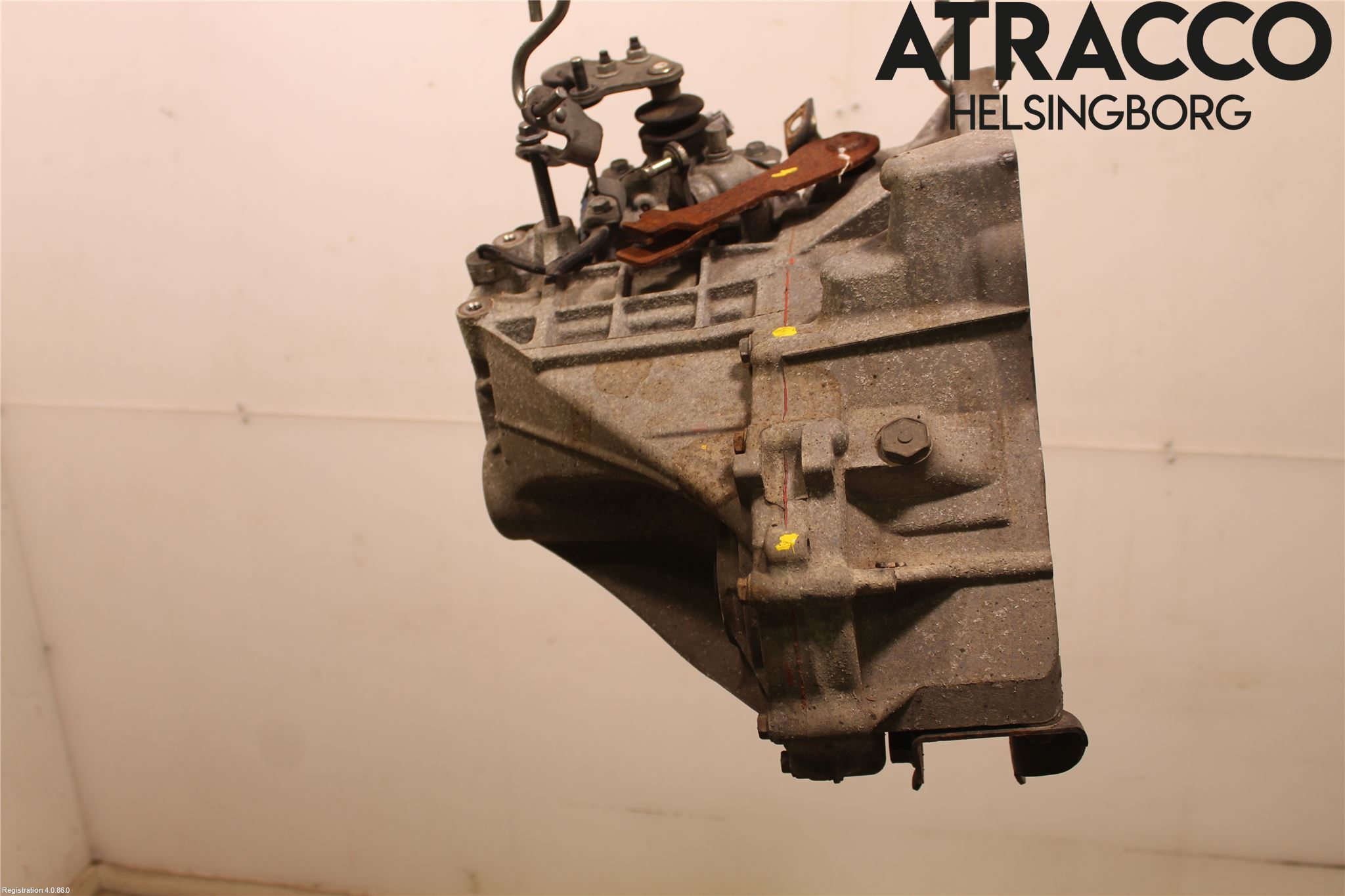 Toyota AYGO 15-21 Gearkasse 5 Trinn
