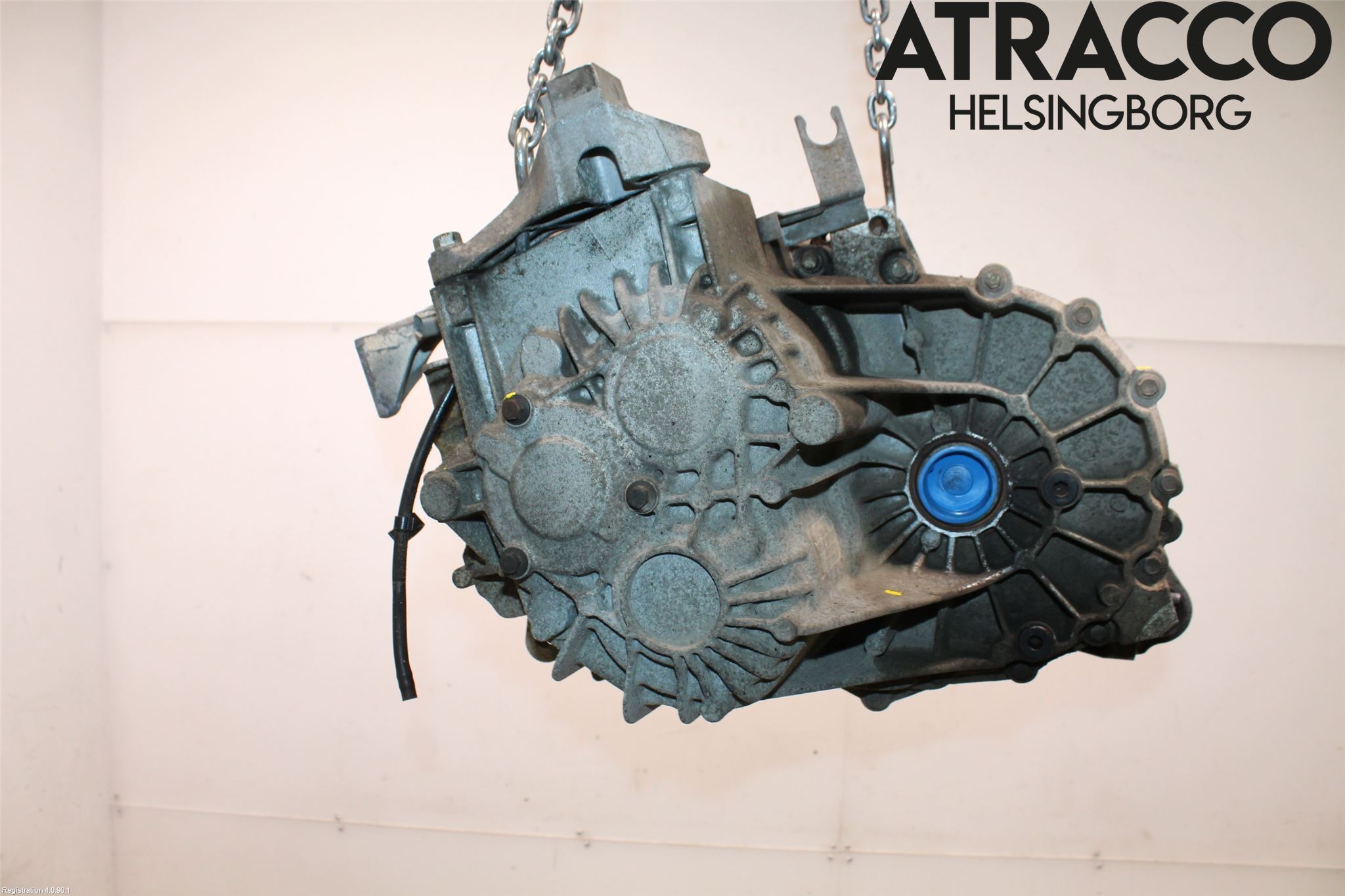 Ford KUGA 08-12 Gearkasse 6 Trinn