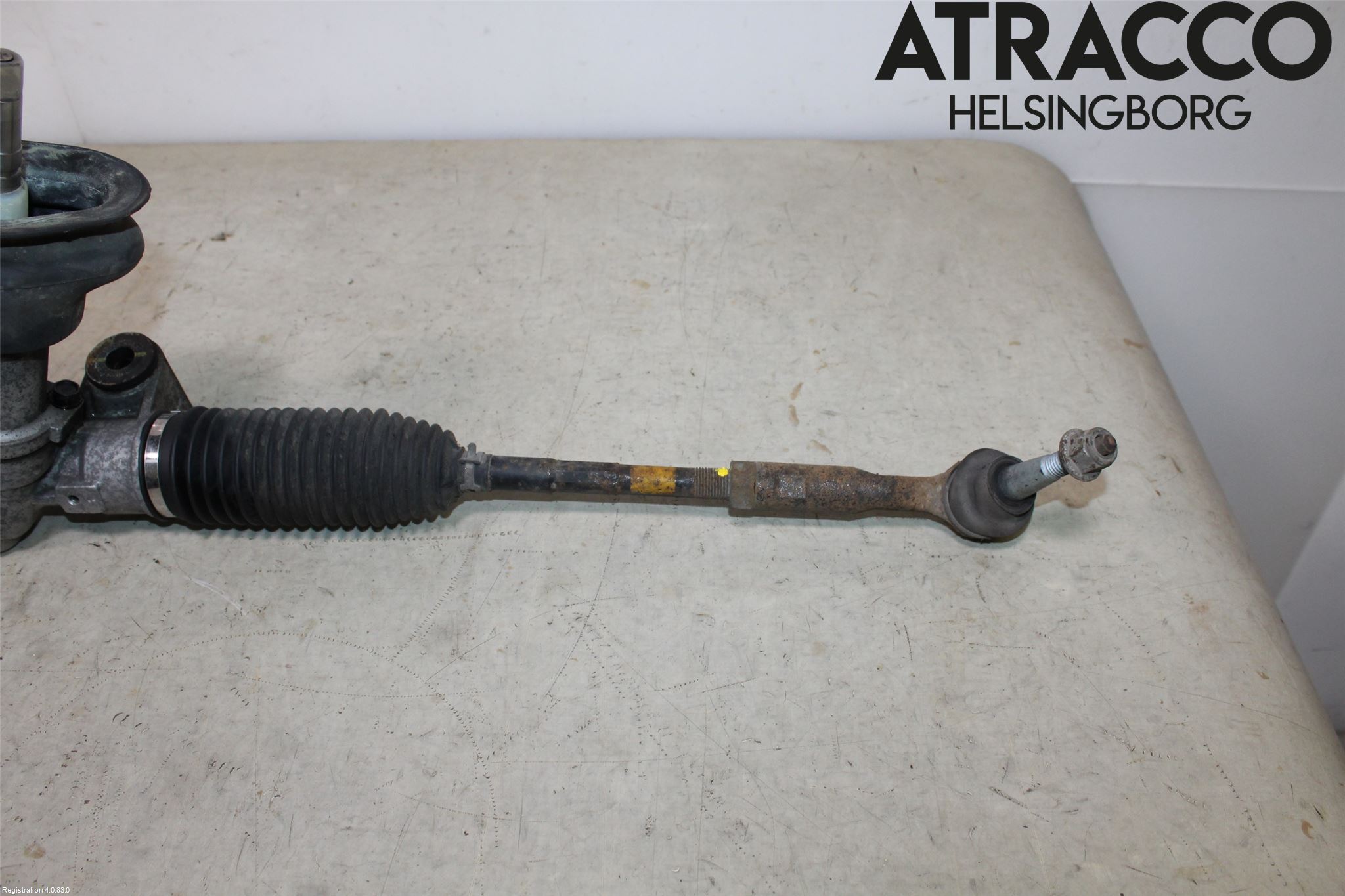 Opel ASTRA J 10-15 Servo Snekke - Tannstang