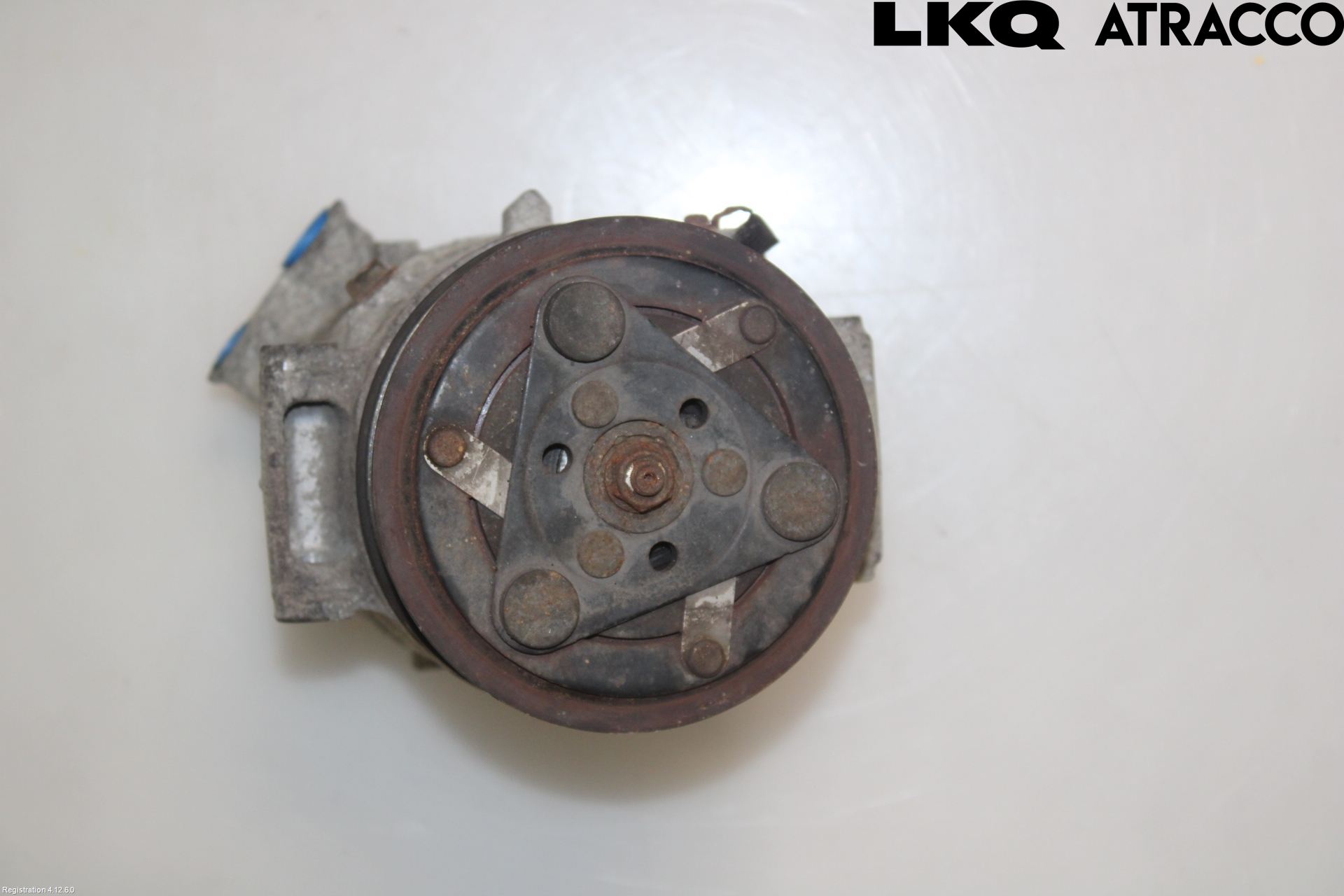Opel INSIGNIA 09-16 Varme Ac Kompressor