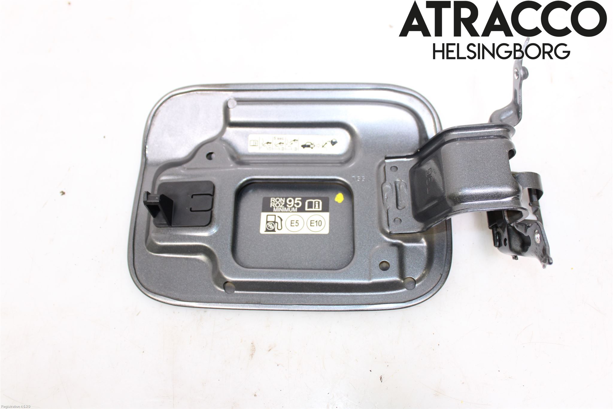Honda CIVIC 17-22 Drivstoff Tankluke