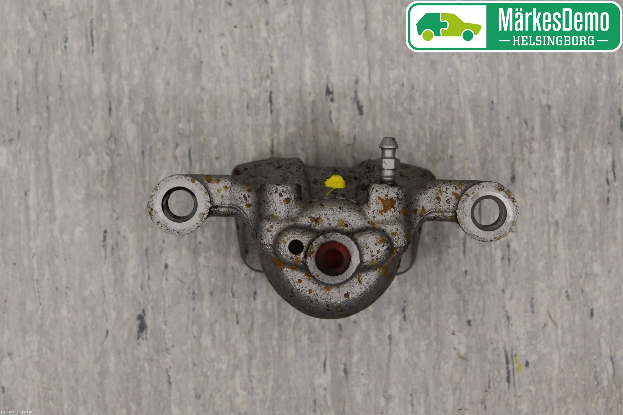 Nissan JUKE 10-14 Bremsecaliper Bak Venstre
