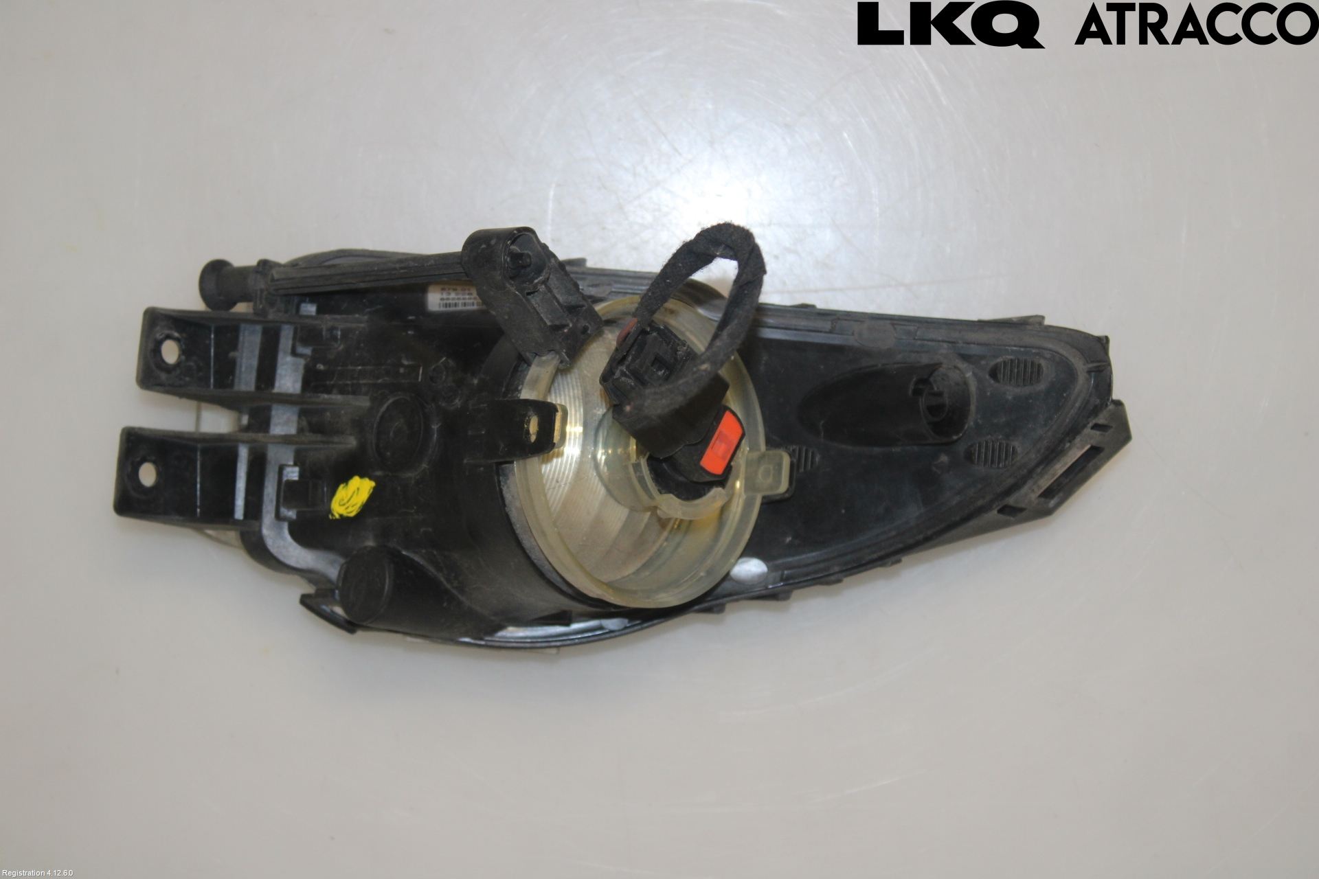 Opel INSIGNIA 09-16 Frontlykt-Kurve-Tåkelys