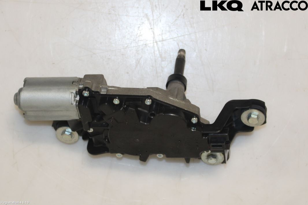 Kia CEED 12-18 Viskermotor Bakluke