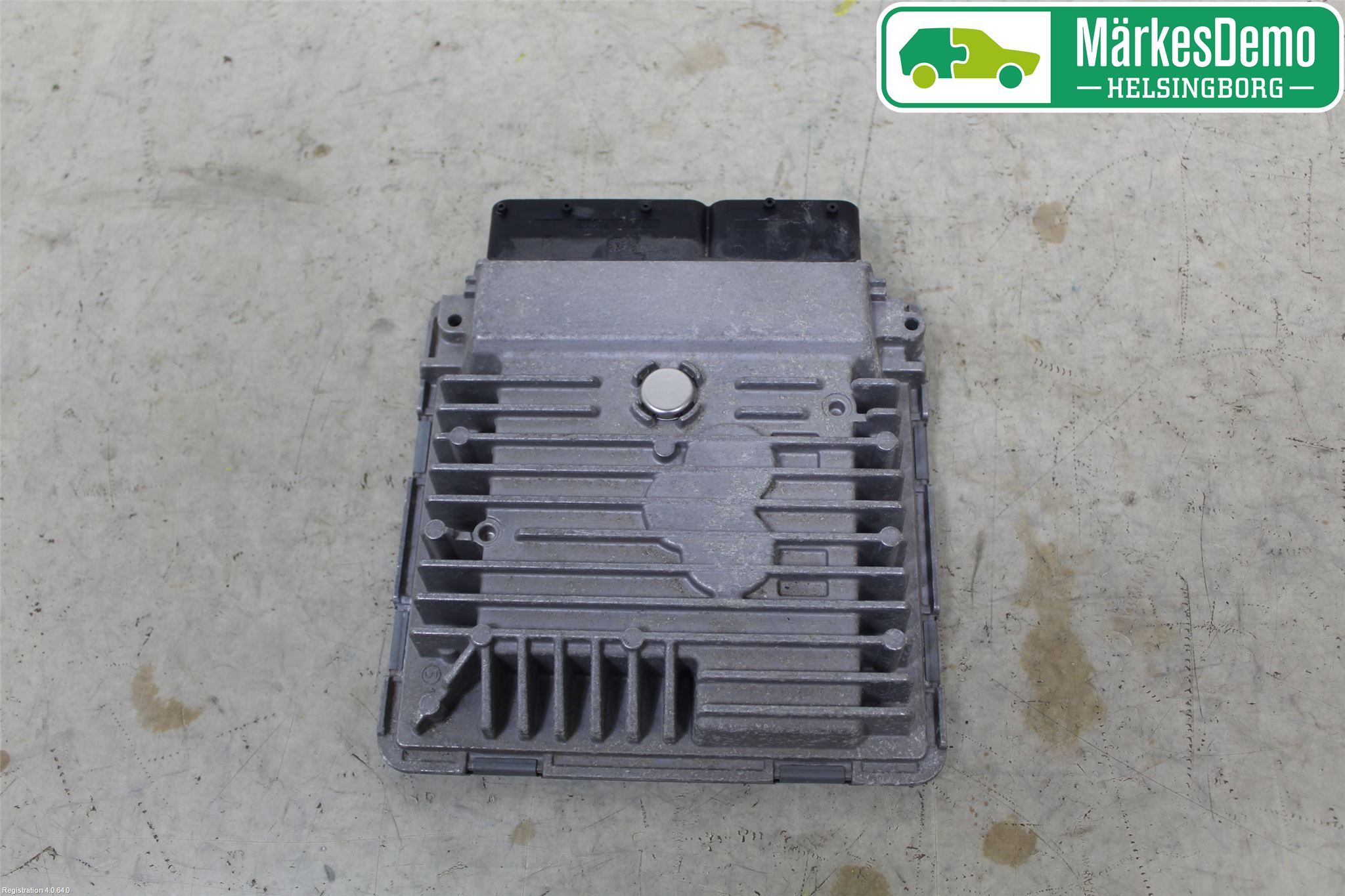 Volkswagen VW GOLF PLUS/CROSS GOLF 04-14 Styreenhet Dieselpumpe
