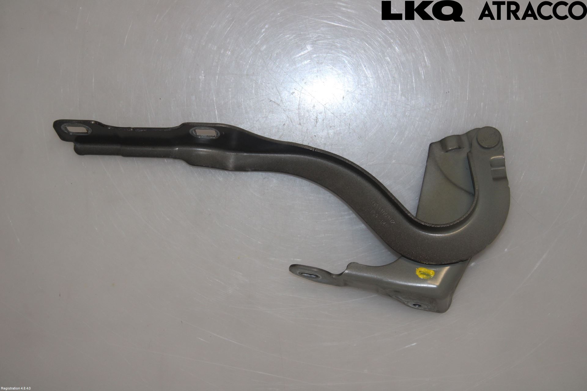 Peugeot 308 14-21 Panser Hengsel - Hengsler