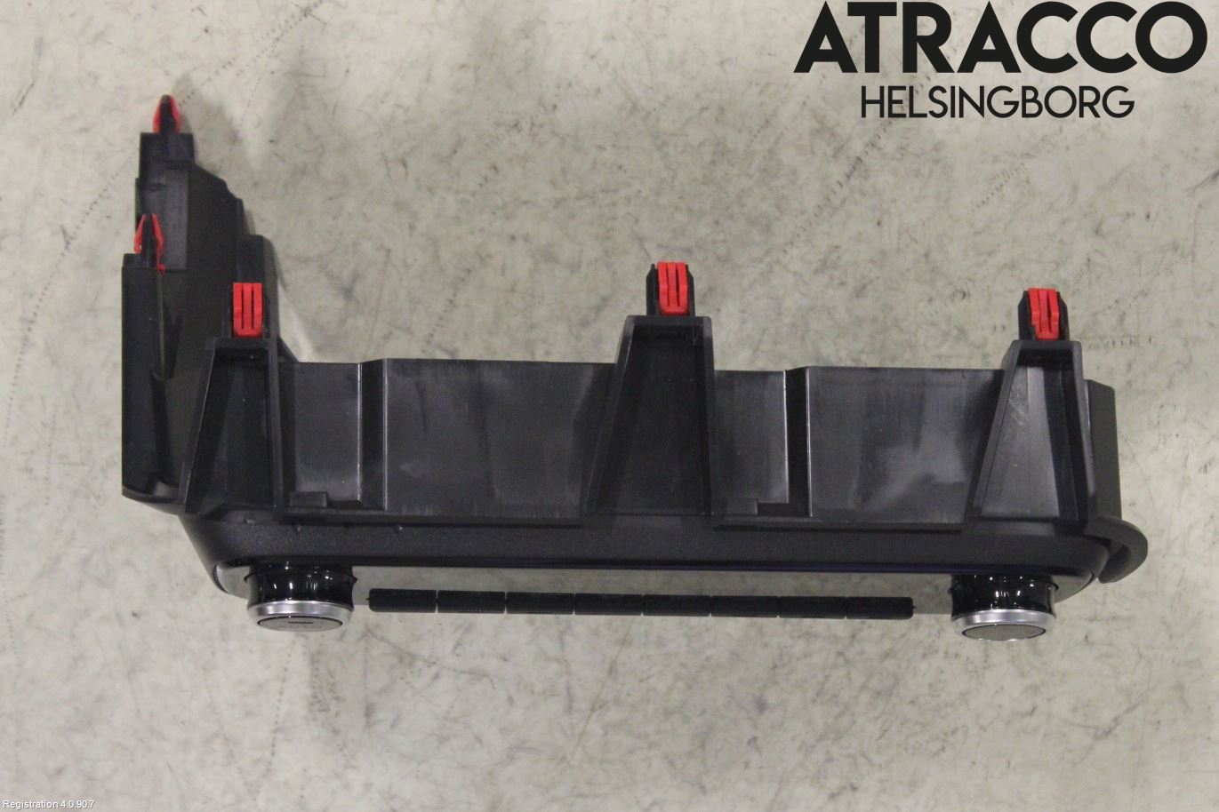 Toyota YARIS XP21 20- Varme Ac Betjening-Display
