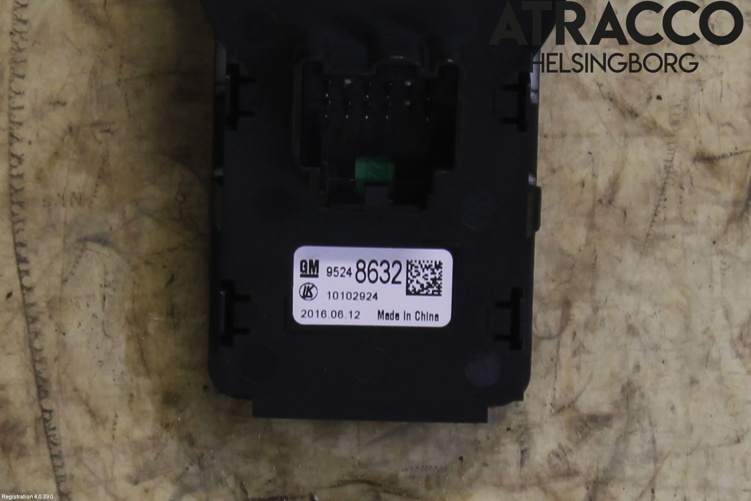 Opel KARL 16-19 Bryter Hovedlys