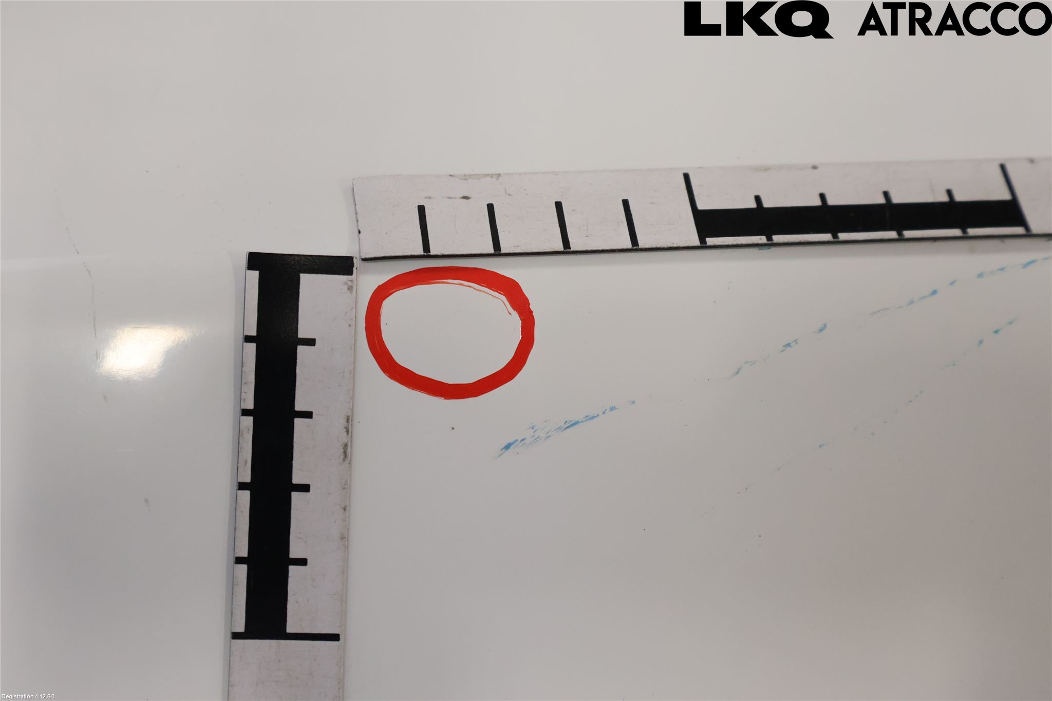 Kia PICANTO 12-17 Dør 4D Bak Venstre
