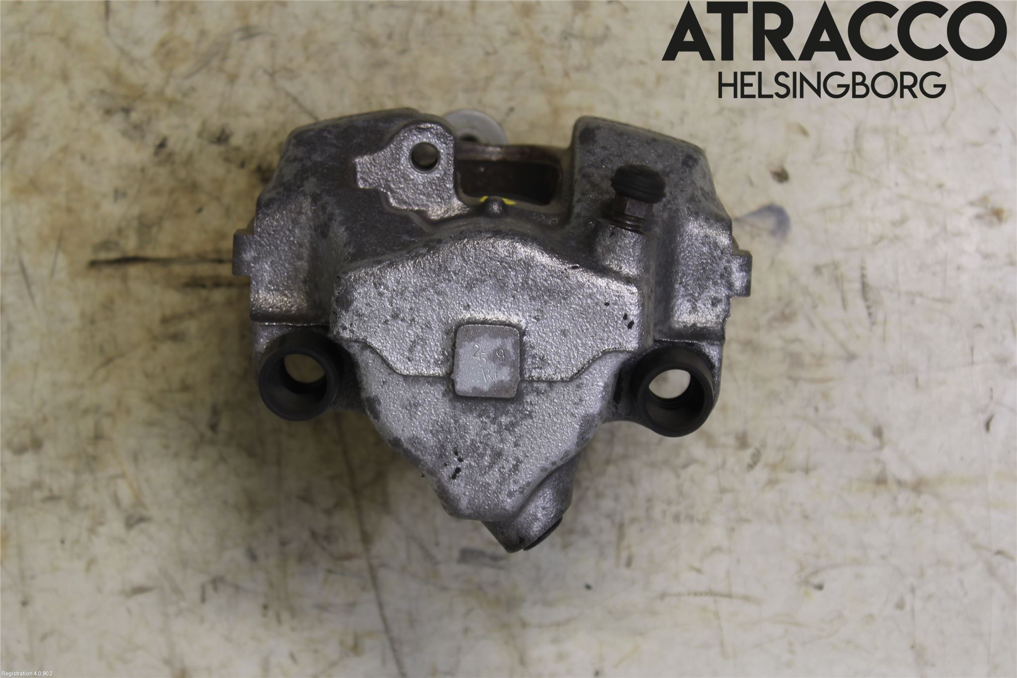 Mercedes-Benz MB SLK (R170) 96-04 Bremsecaliper Foran Høyre