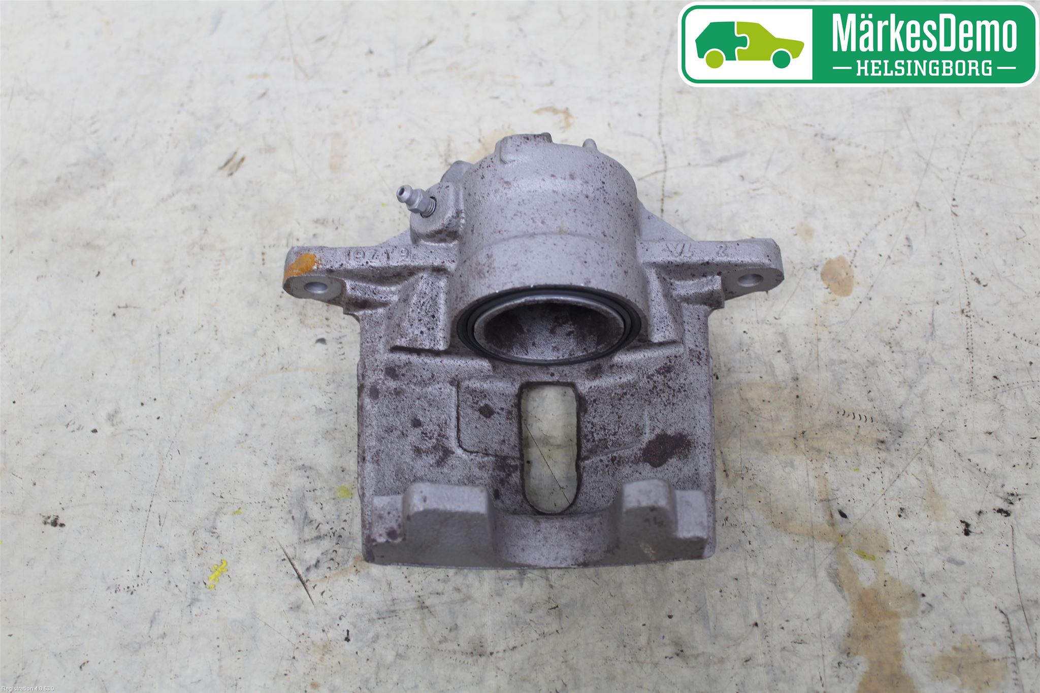Citroen C3 PICASSO Bremsecaliper Foran Venstre