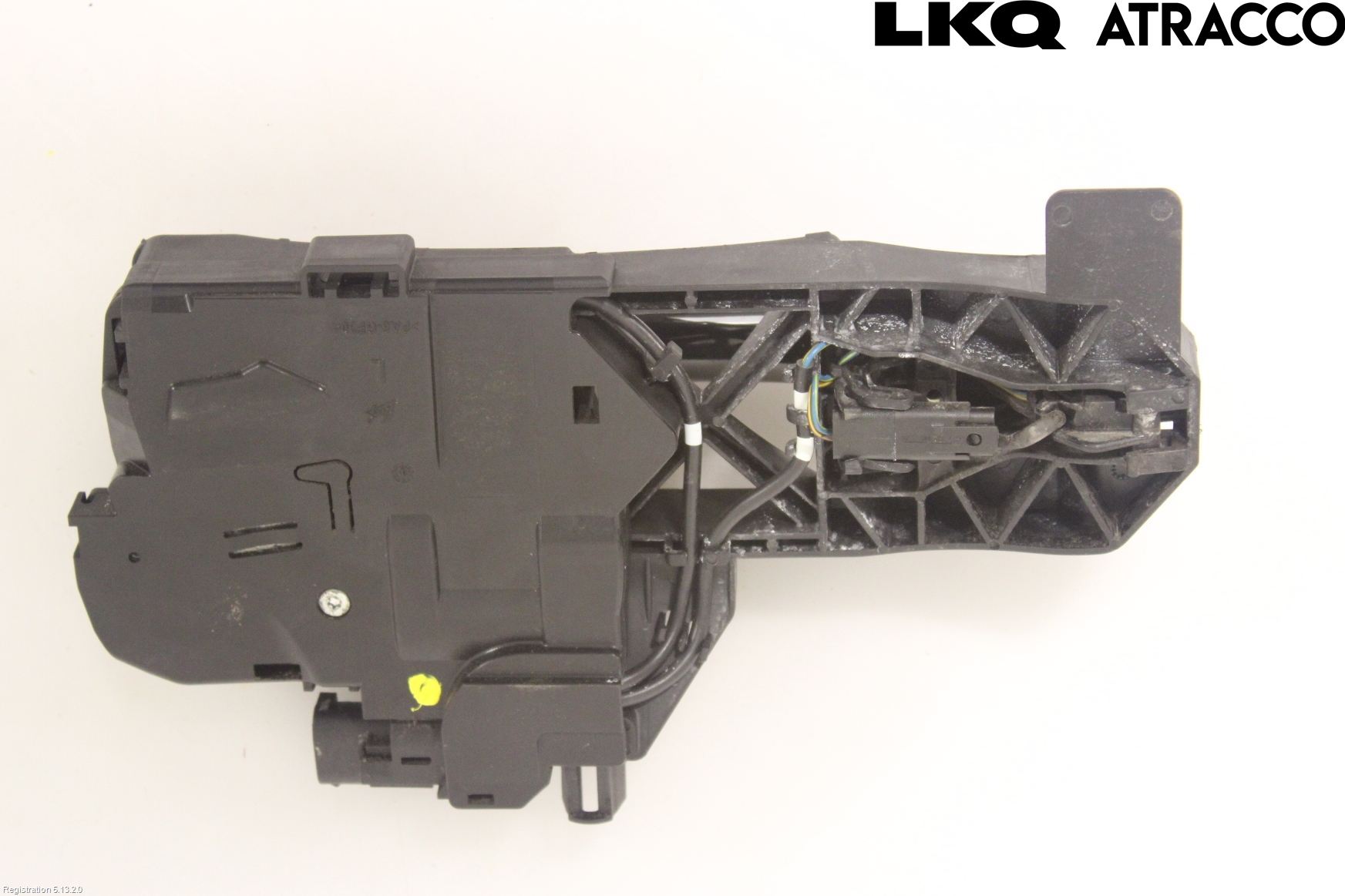 Mercedes-Benz MB S-KLASS (W221) 05-13 Dørhandtak Ytre Venstre