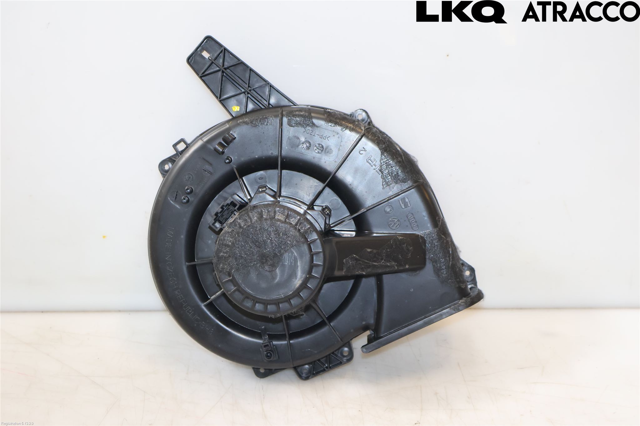 Skoda RAPID Varmeapparat Viftemotor