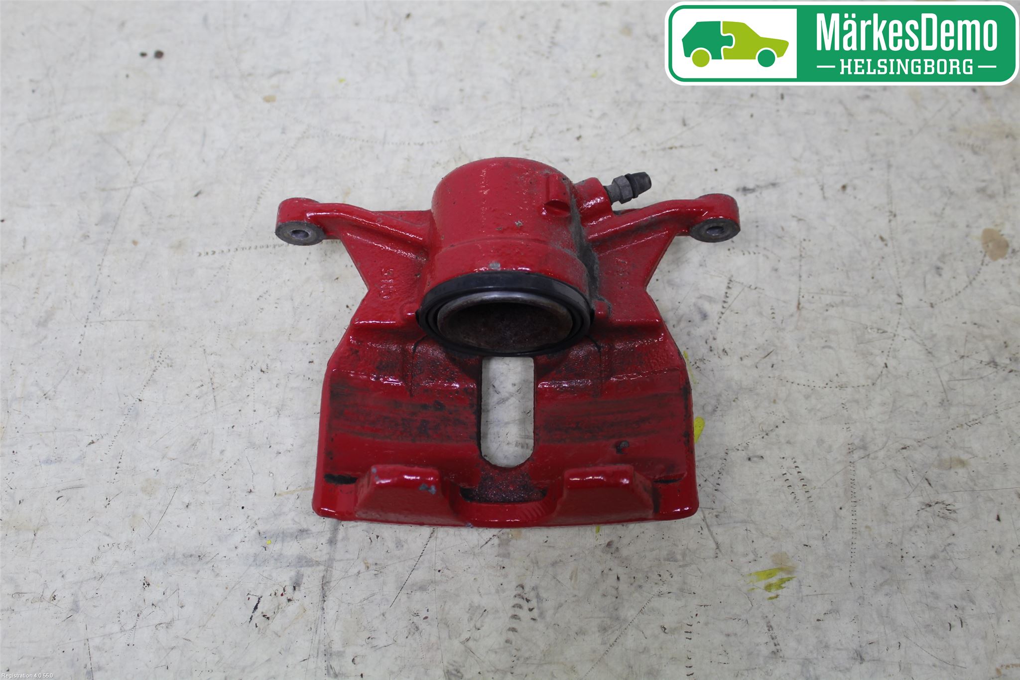 Volkswagen VW GOLF / E-GOLF VII 13-20 Bremsecaliper Foran Høyre